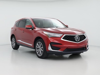 2021 Acura RDX SH-AWD Technology