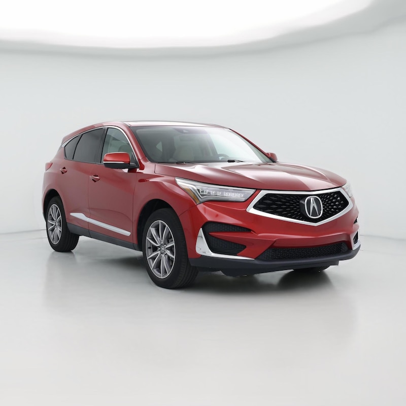 2021 Acura RDX SH-AWD Technology