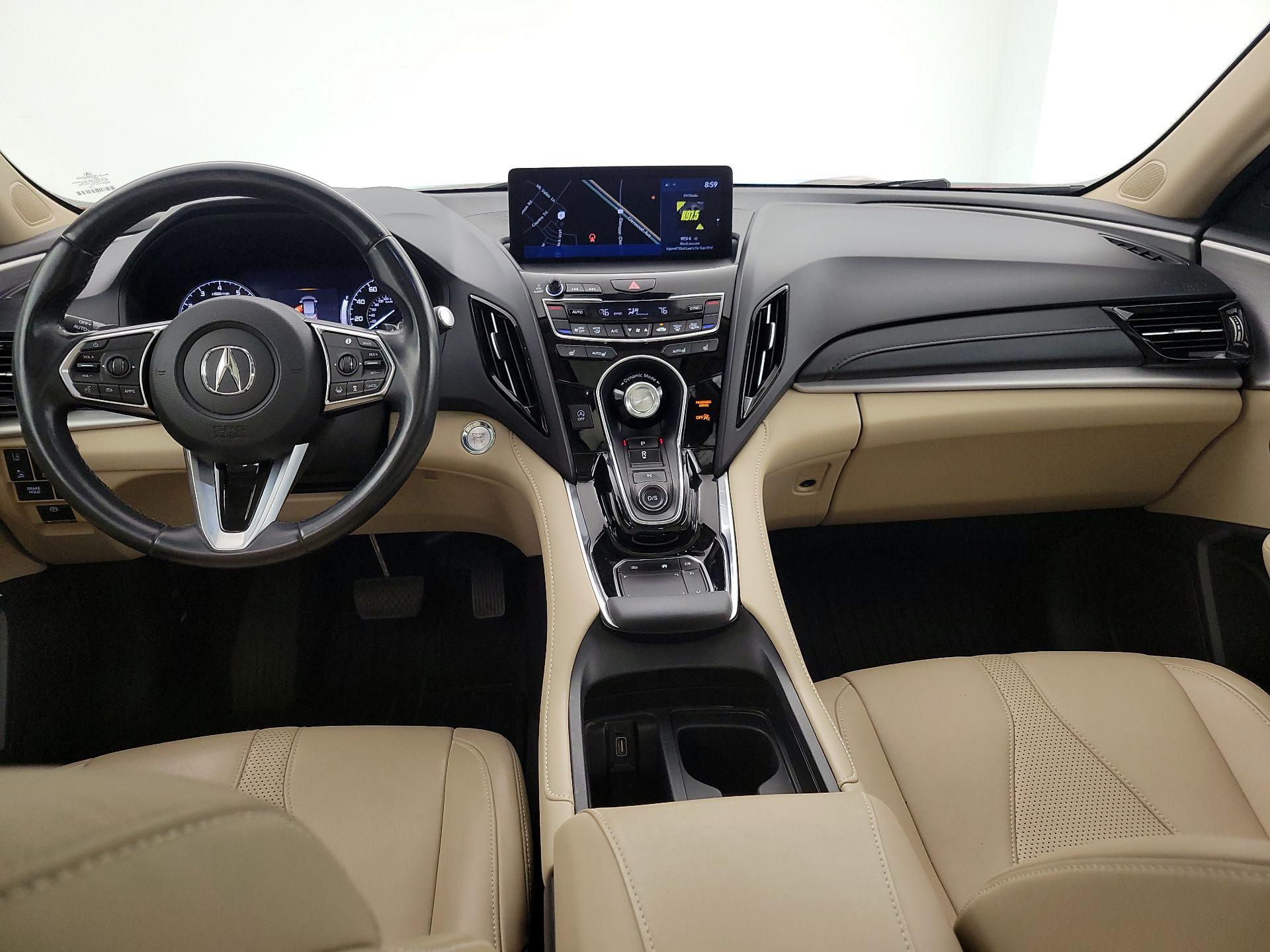 Thumbnail: 2021 Acura RDX - 9