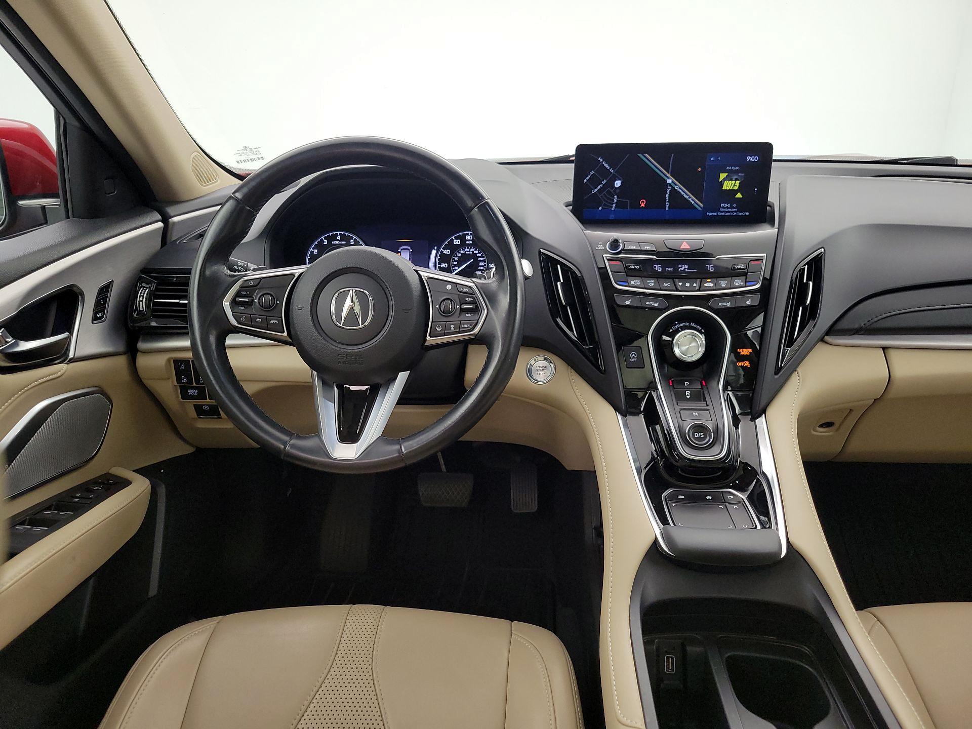 Thumbnail: 2021 Acura RDX - 10