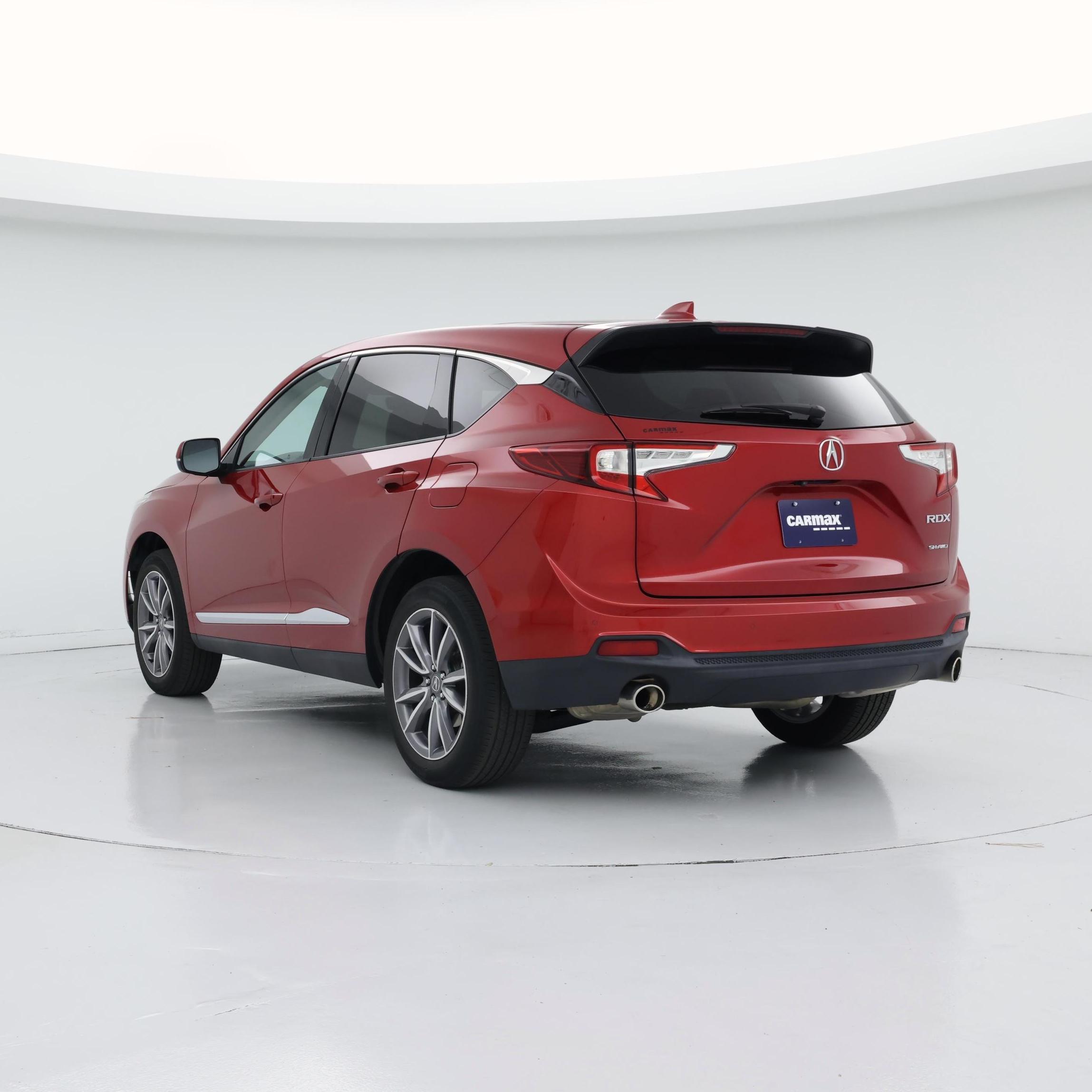 Thumbnail: 2021 Acura RDX - 2