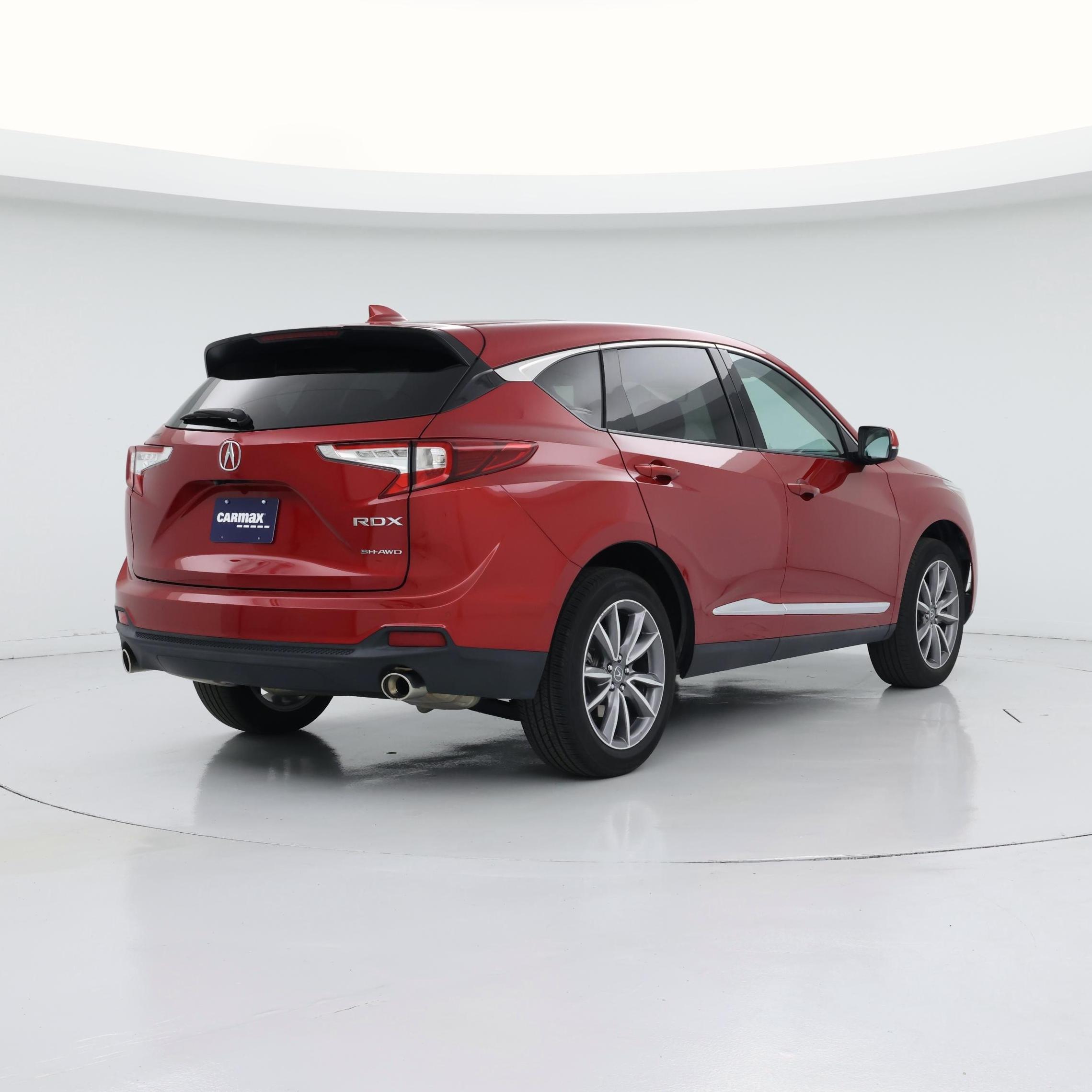 Thumbnail: 2021 Acura RDX - 8
