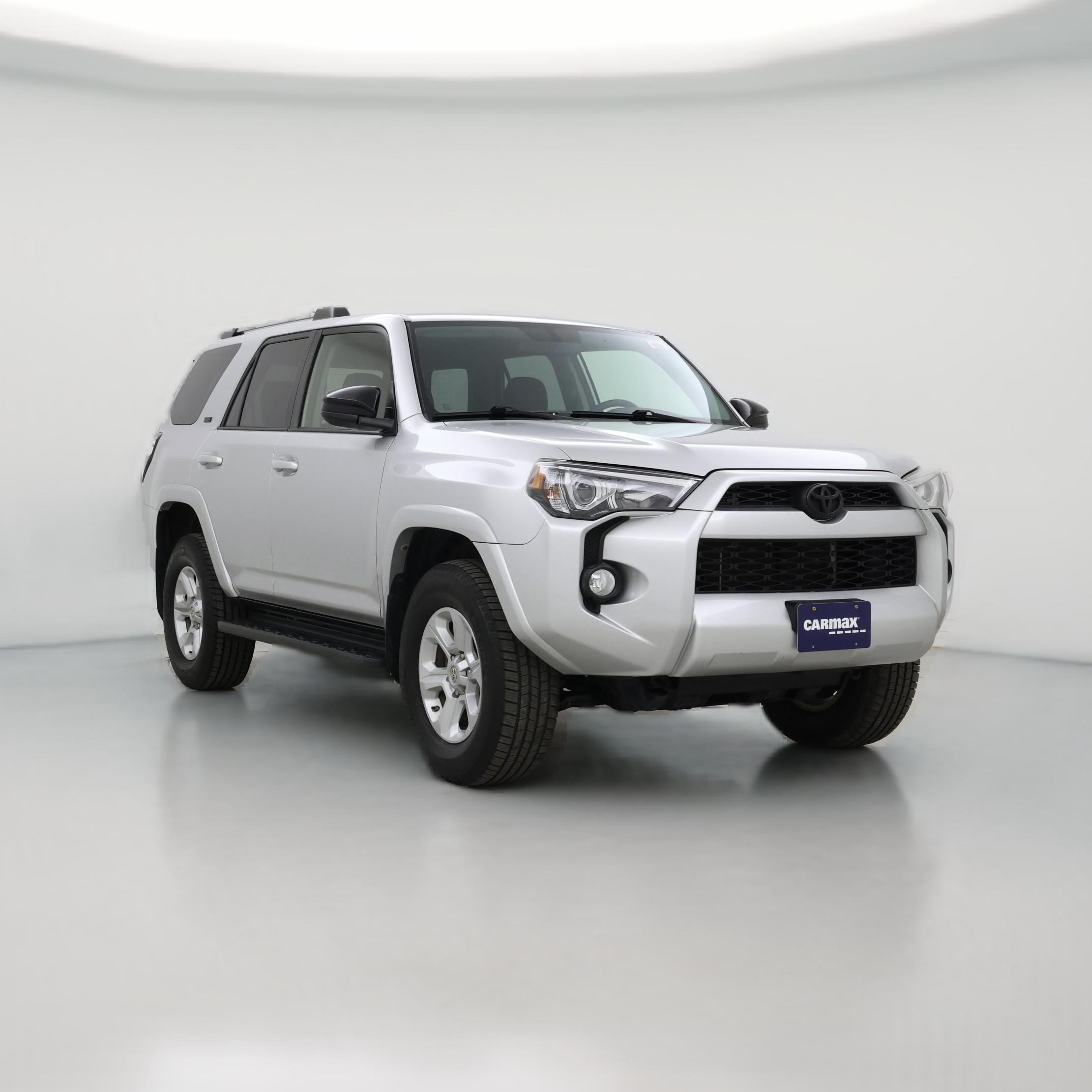 Thumbnail: 2019 Toyota 4Runner - 1