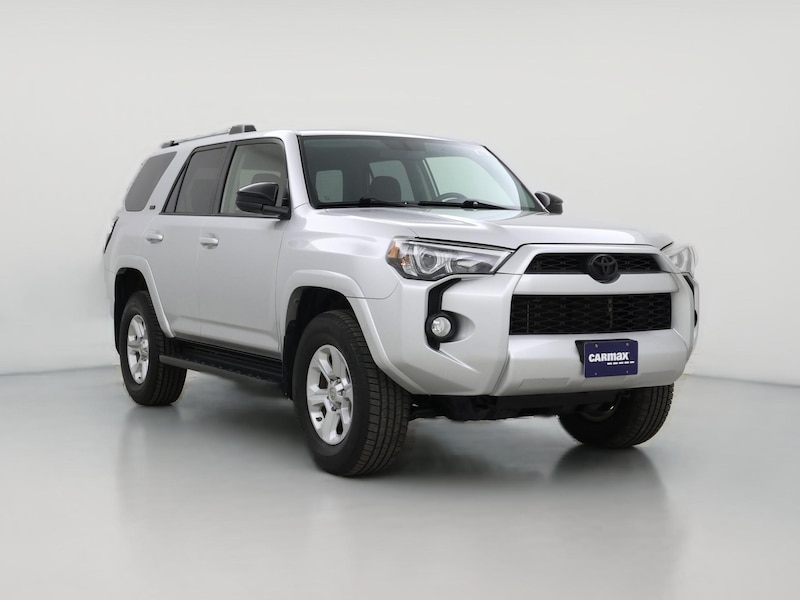 2019 Toyota 4Runner SR5 -
                  Harrisonburg, VA