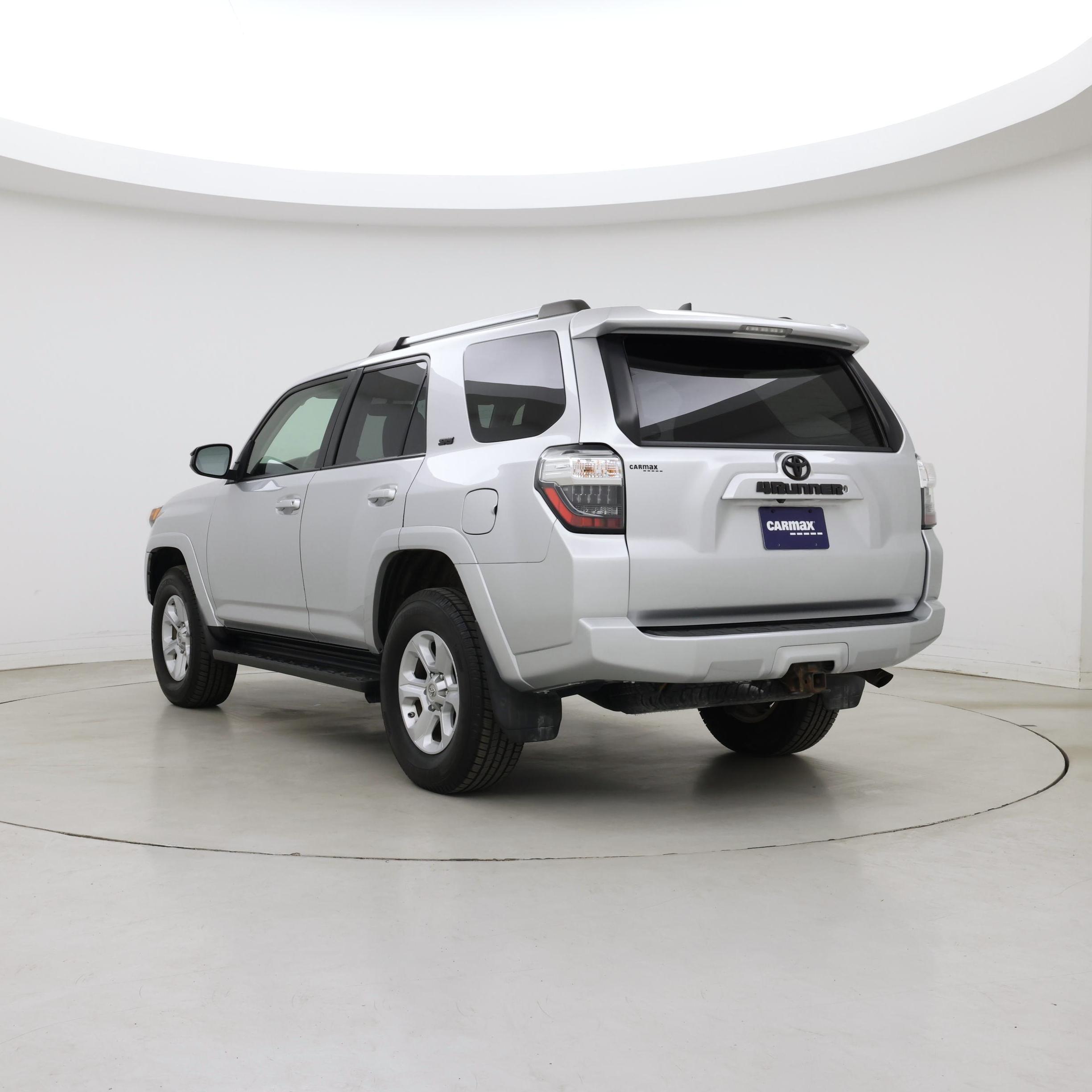 Thumbnail: 2019 Toyota 4Runner - 2
