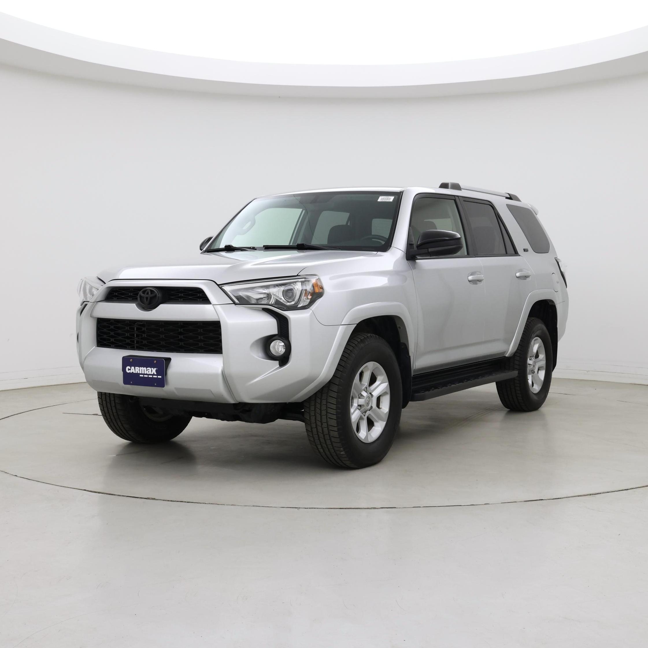 Thumbnail: 2019 Toyota 4Runner - 4
