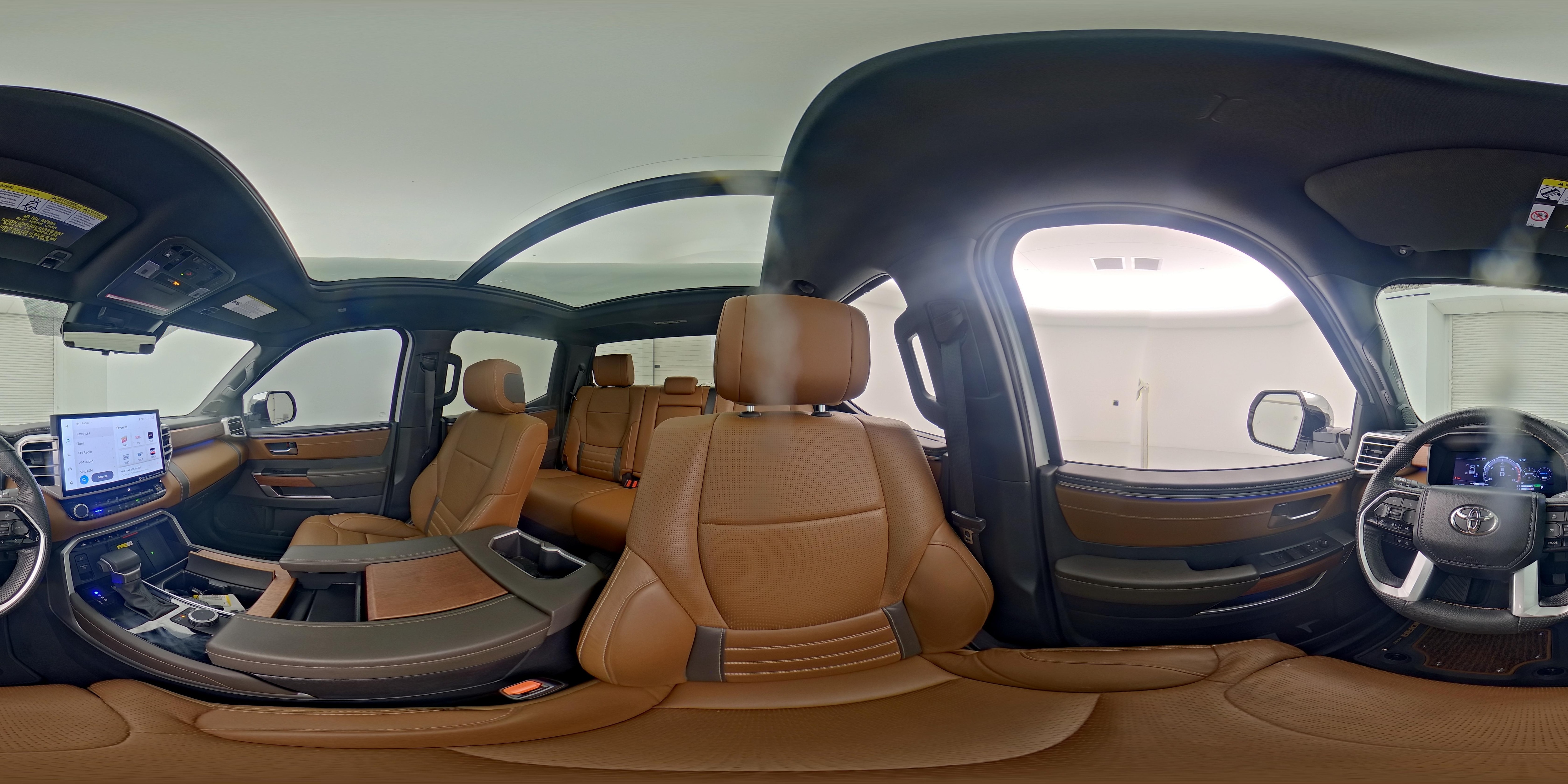 2024 Toyota Tundra 1794 Edition - Photo 27