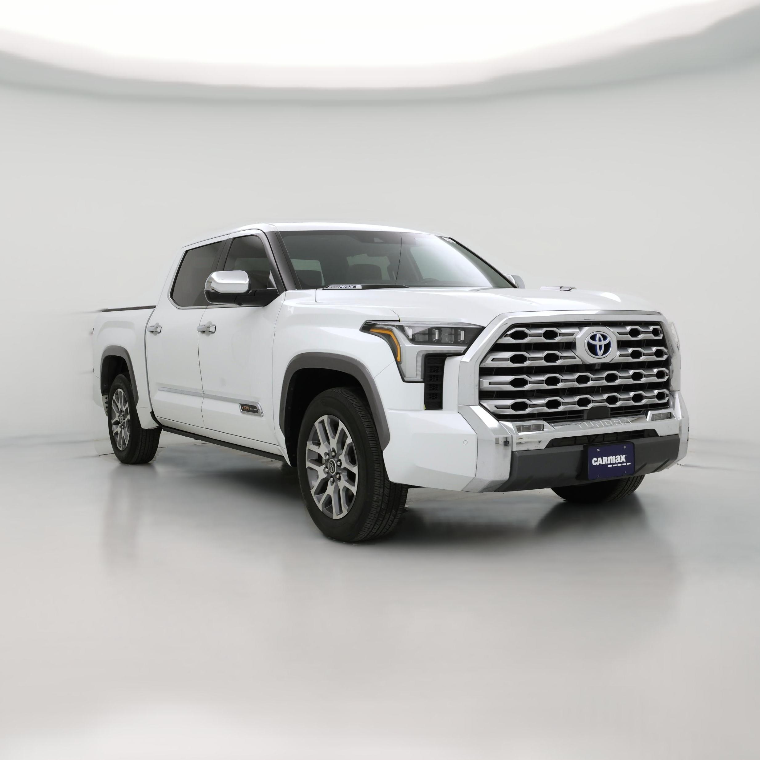 Thumbnail: 2024 Toyota Tundra - 1
