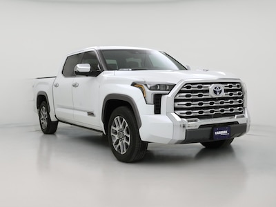 2024 Toyota Tundra Hybrid 1794