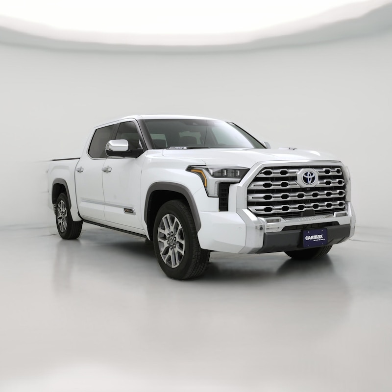 2024 Toyota Tundra Hybrid 1794