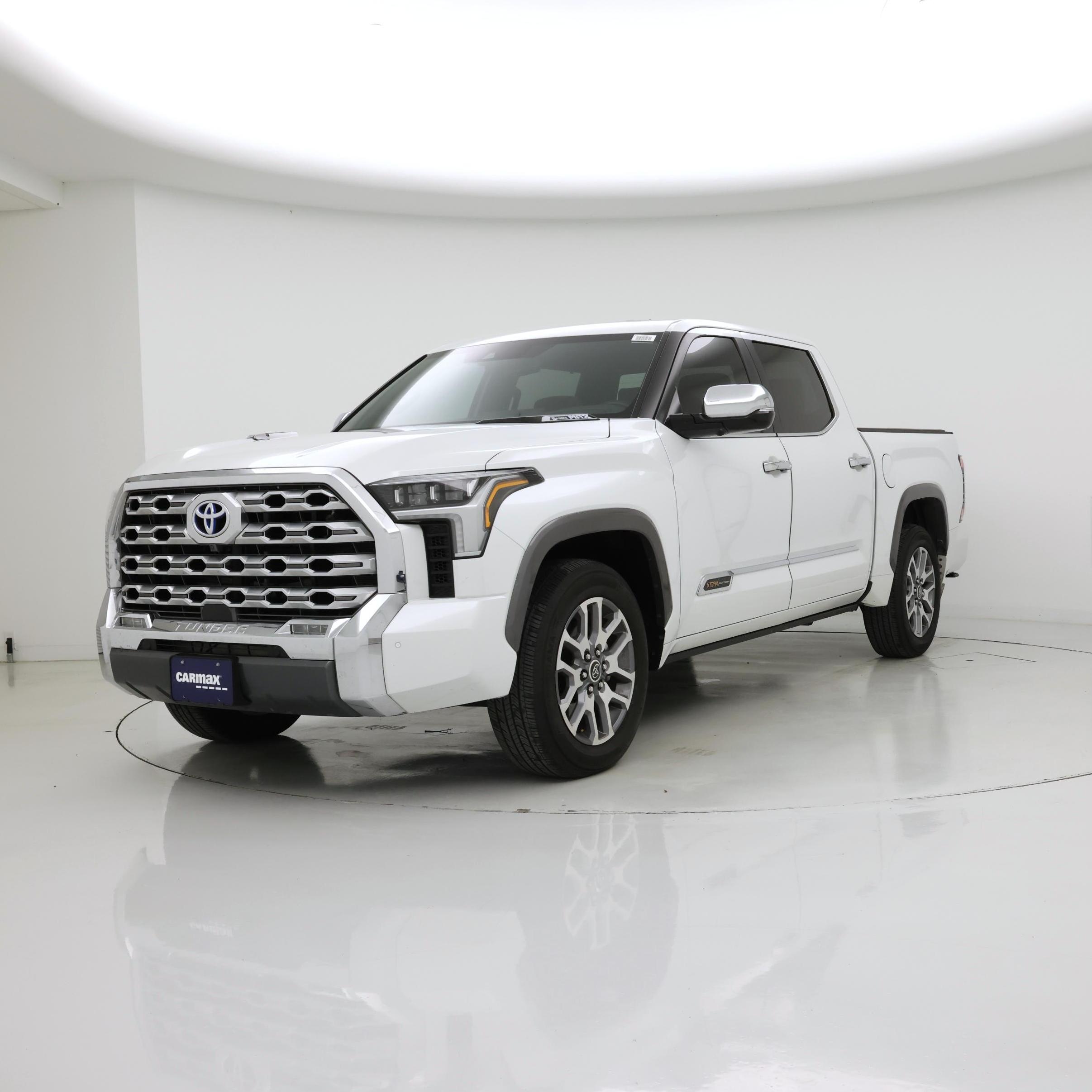 Thumbnail: 2024 Toyota Tundra - 4