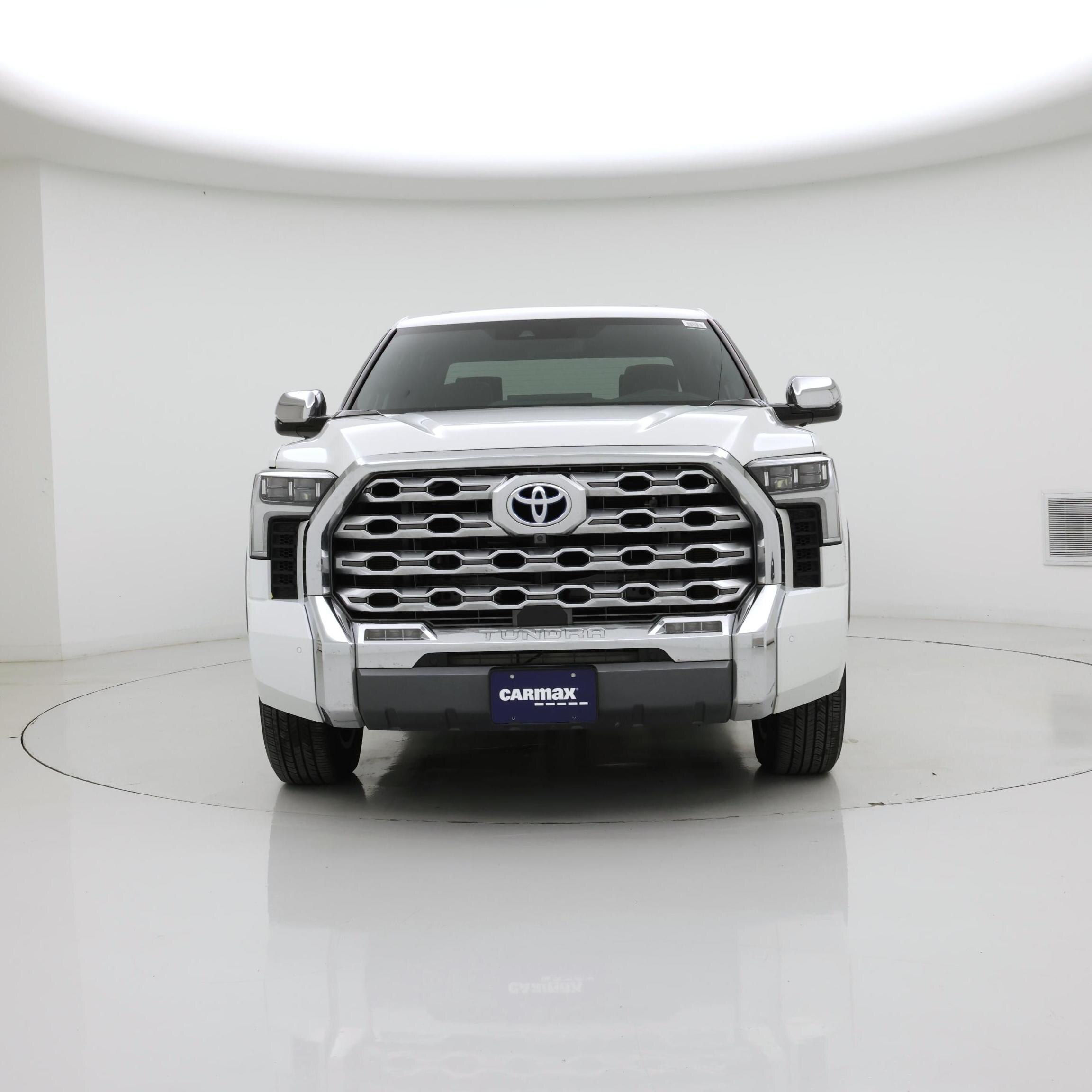 Thumbnail: 2024 Toyota Tundra - 5