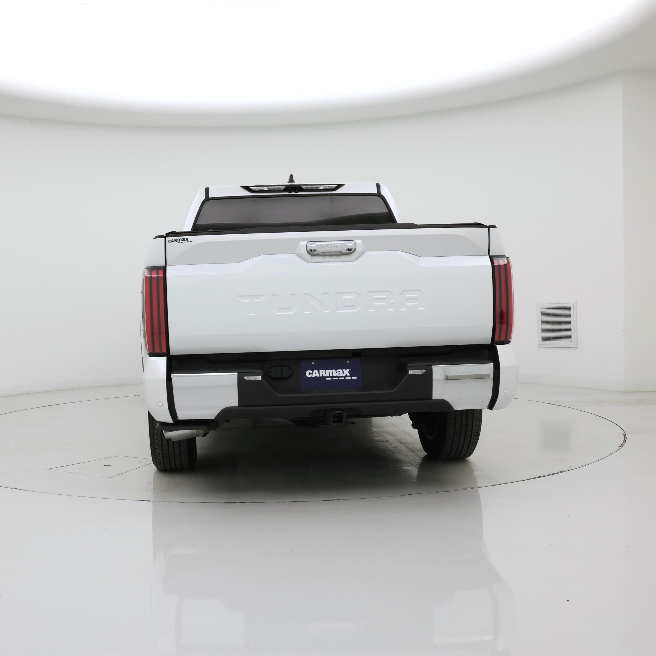 Thumbnail: 2024 Toyota Tundra - 6