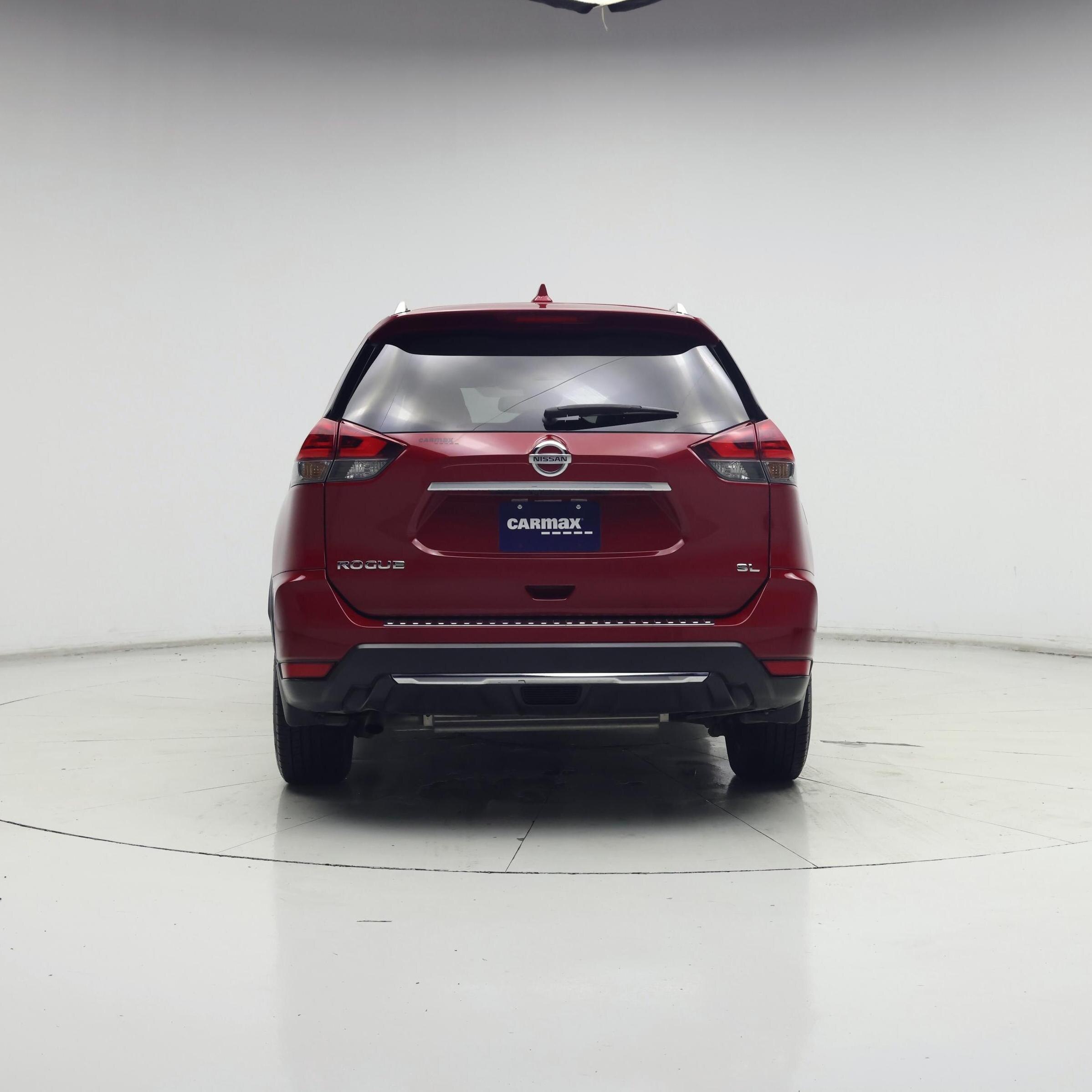 Thumbnail: 2017 Nissan Rogue - 6