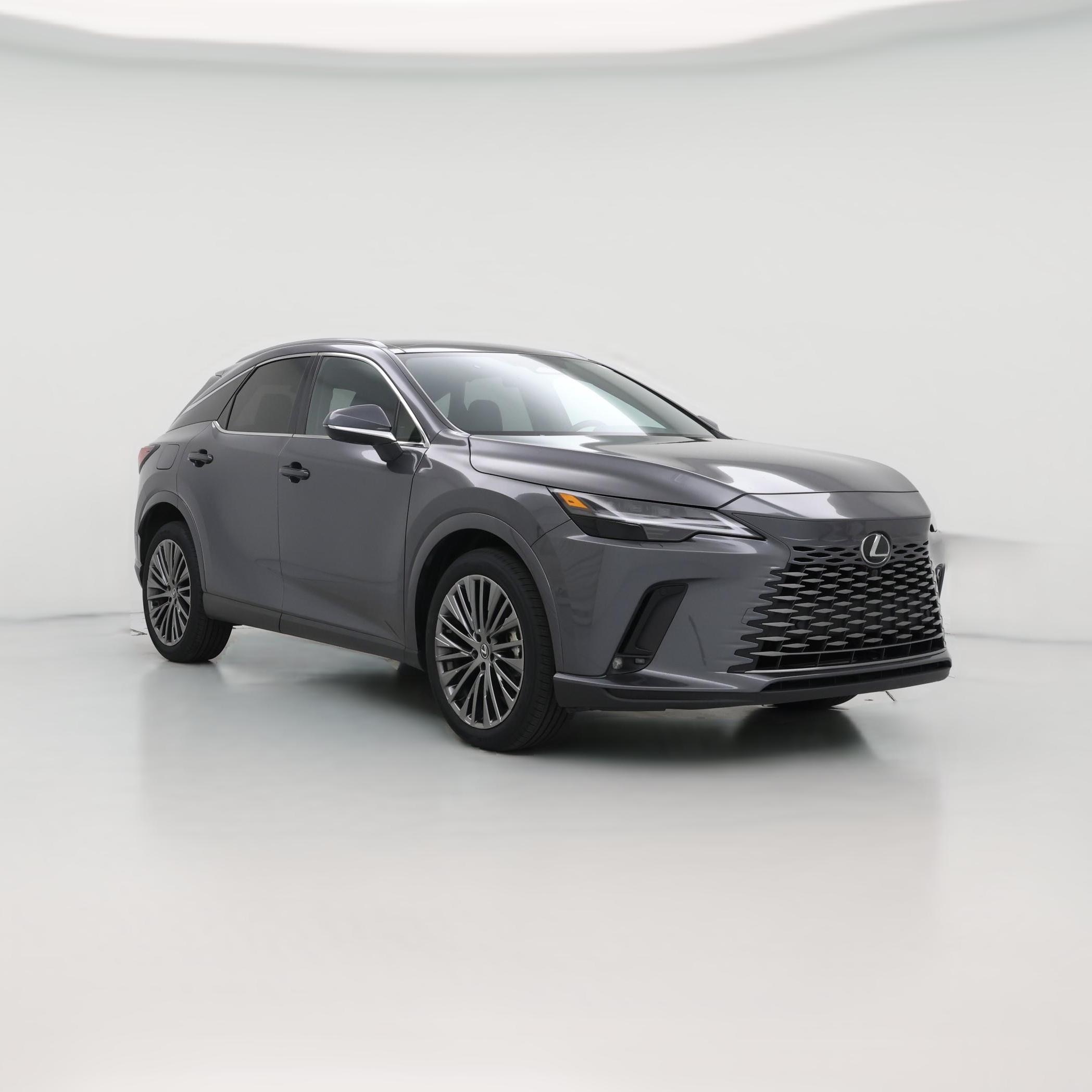 Thumbnail: 2025 Lexus RX - 1