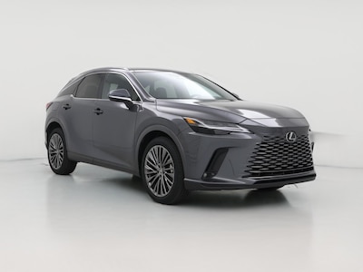 2025 Lexus RX 450h+ Luxury