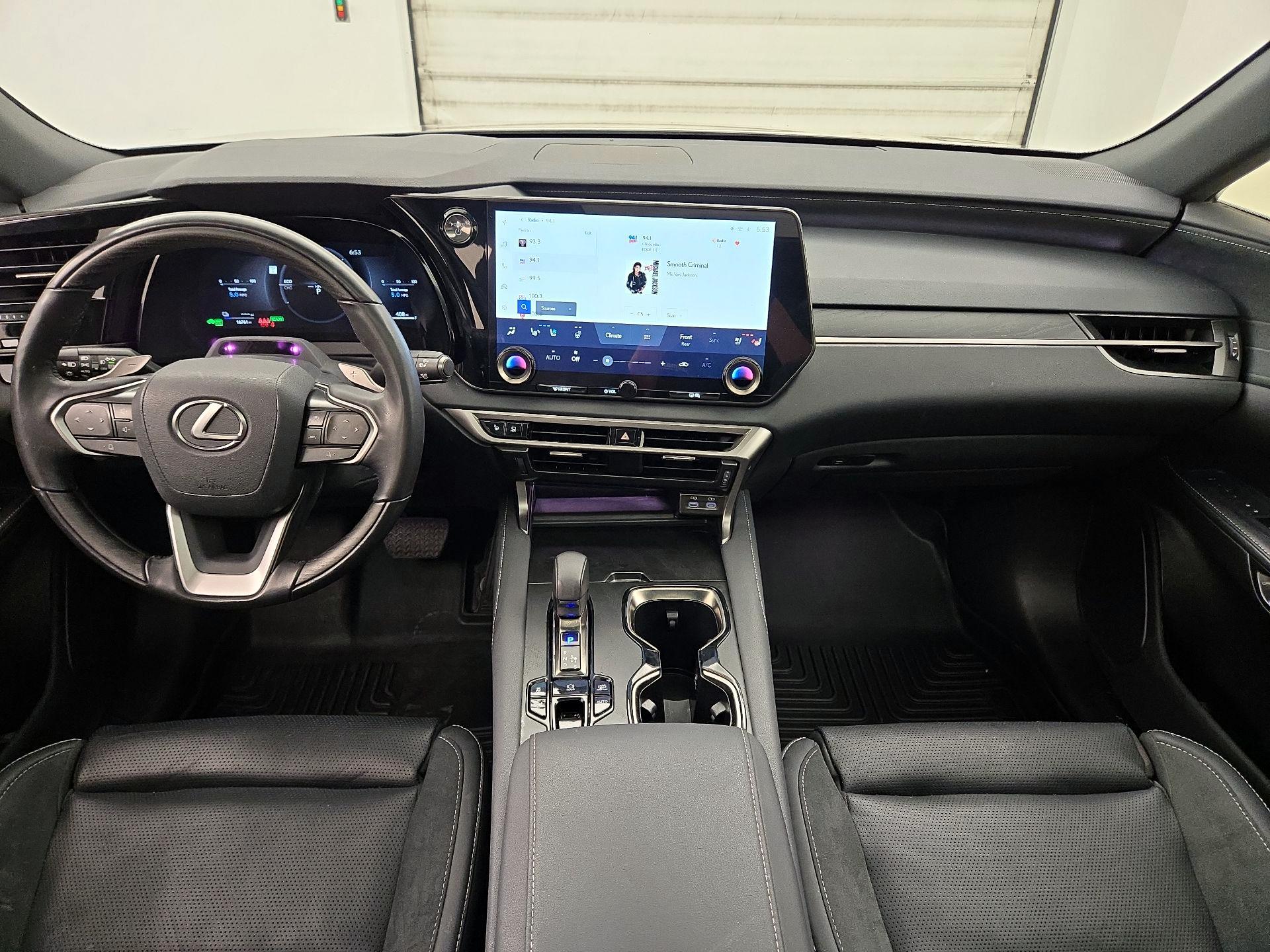 Thumbnail: 2025 Lexus RX - 9