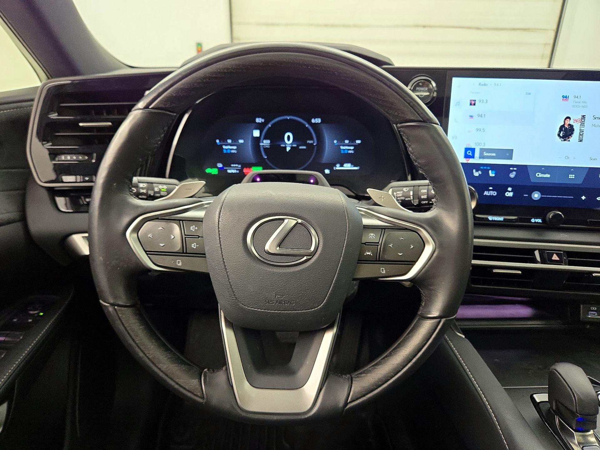 Thumbnail: 2025 Lexus RX - 10