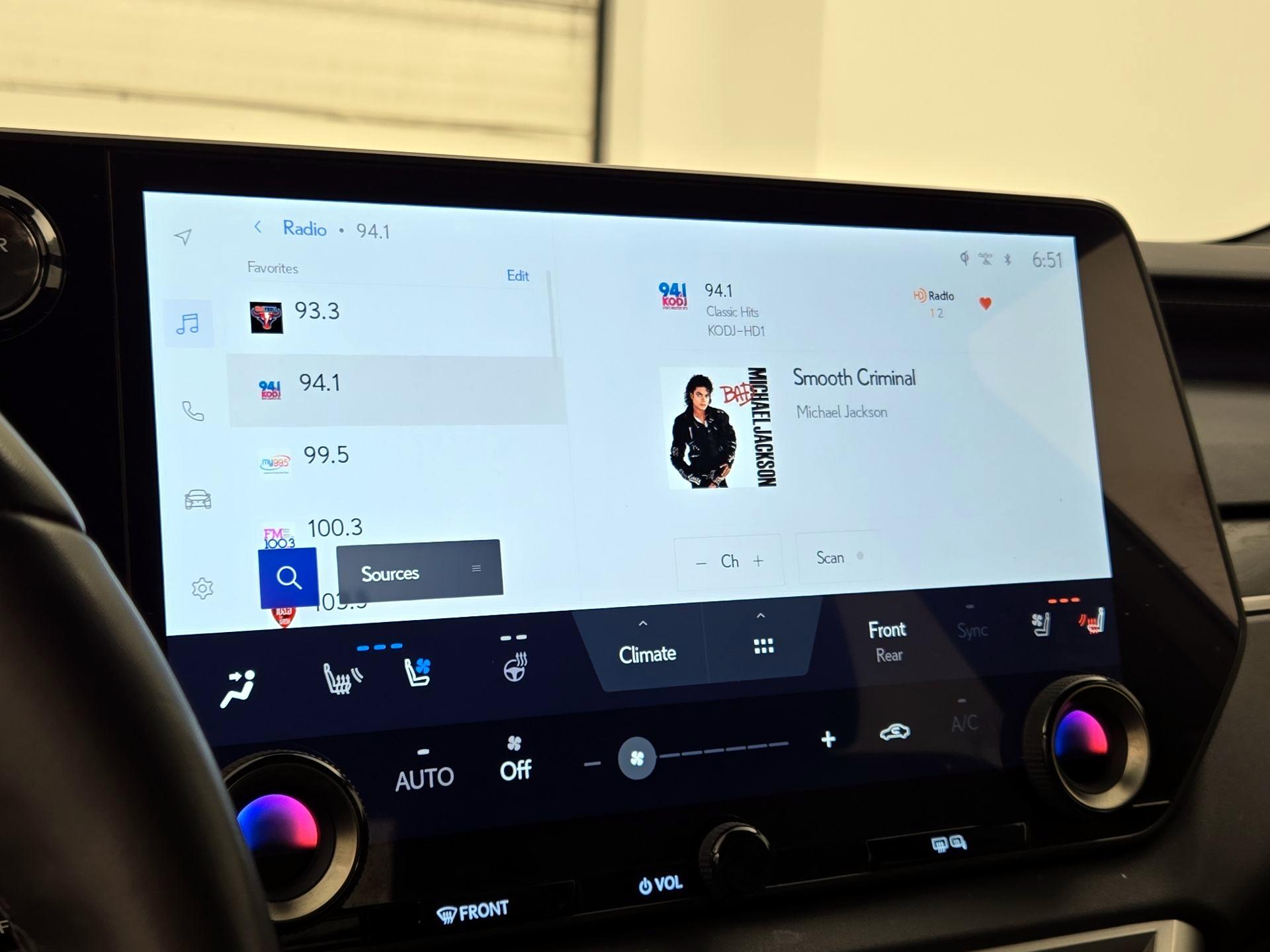 Thumbnail: 2025 Lexus RX - 15