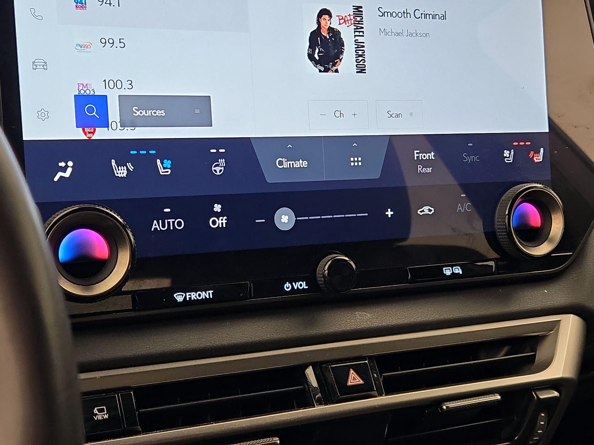 Thumbnail: 2025 Lexus RX - 16