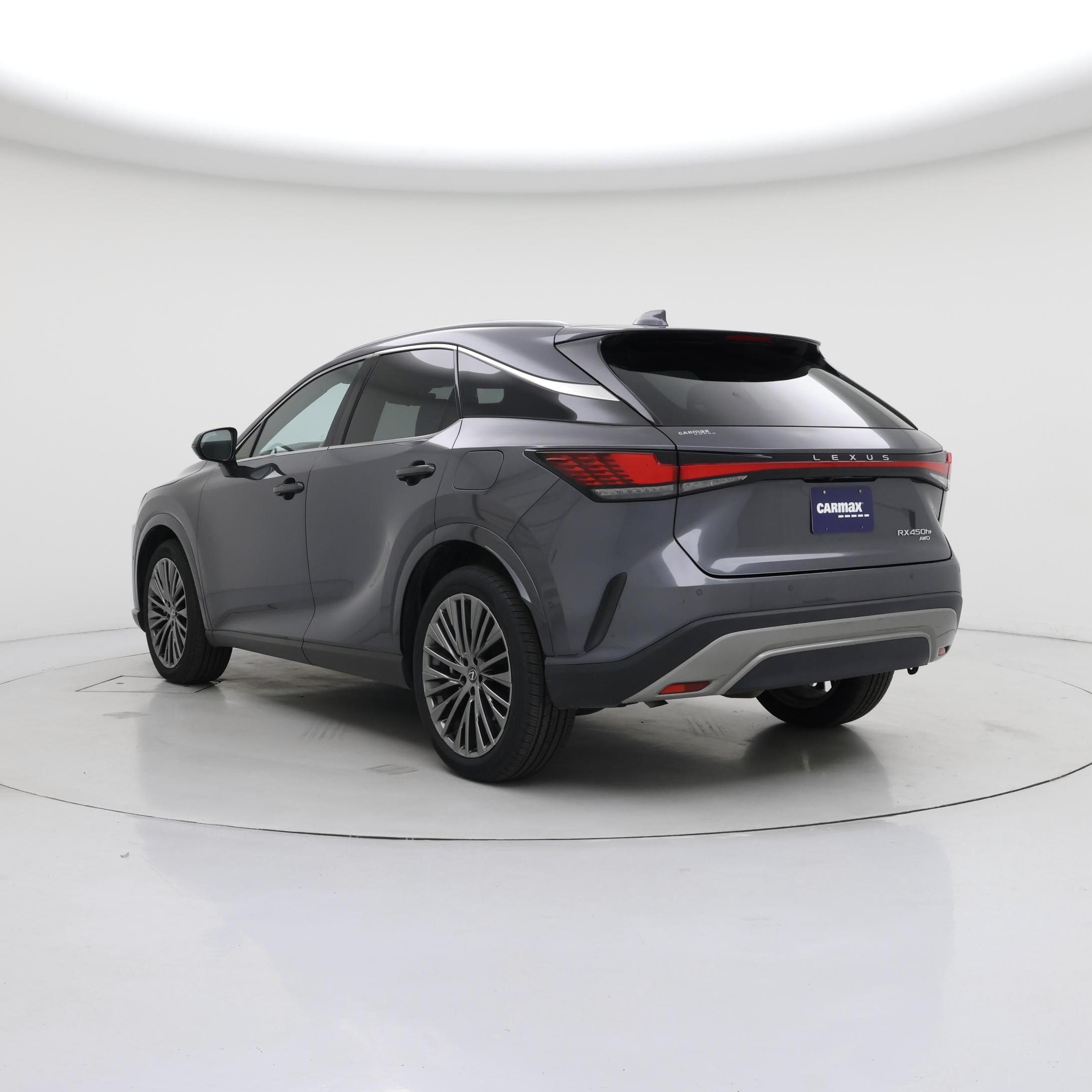 Thumbnail: 2025 Lexus RX - 2