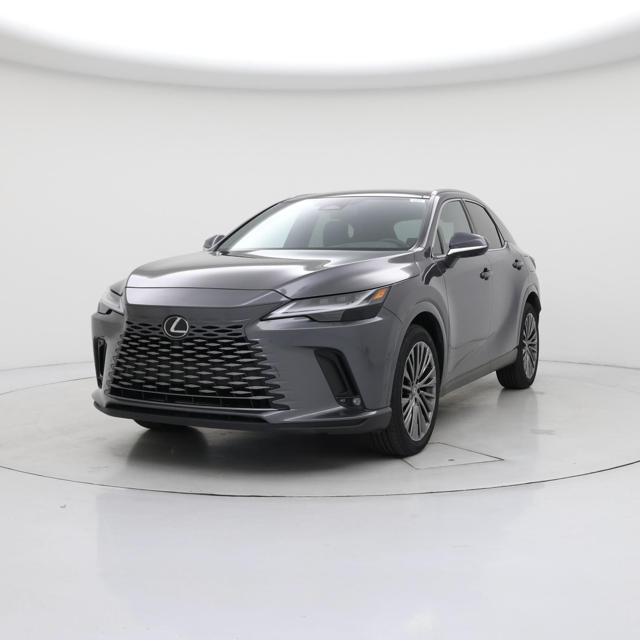 Thumbnail: 2025 Lexus RX - 4
