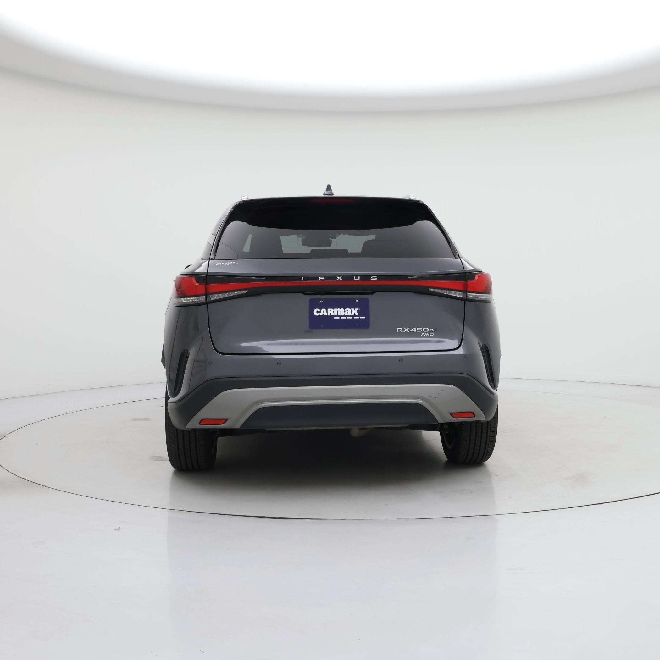 Thumbnail: 2025 Lexus RX - 6