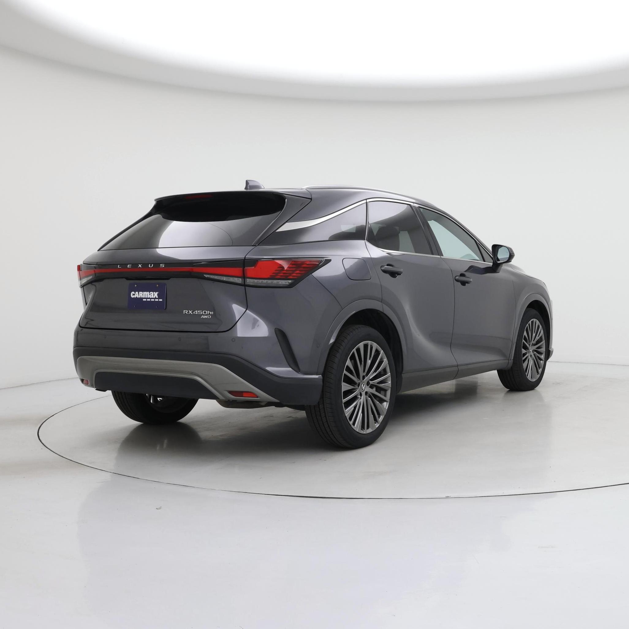 Thumbnail: 2025 Lexus RX - 8