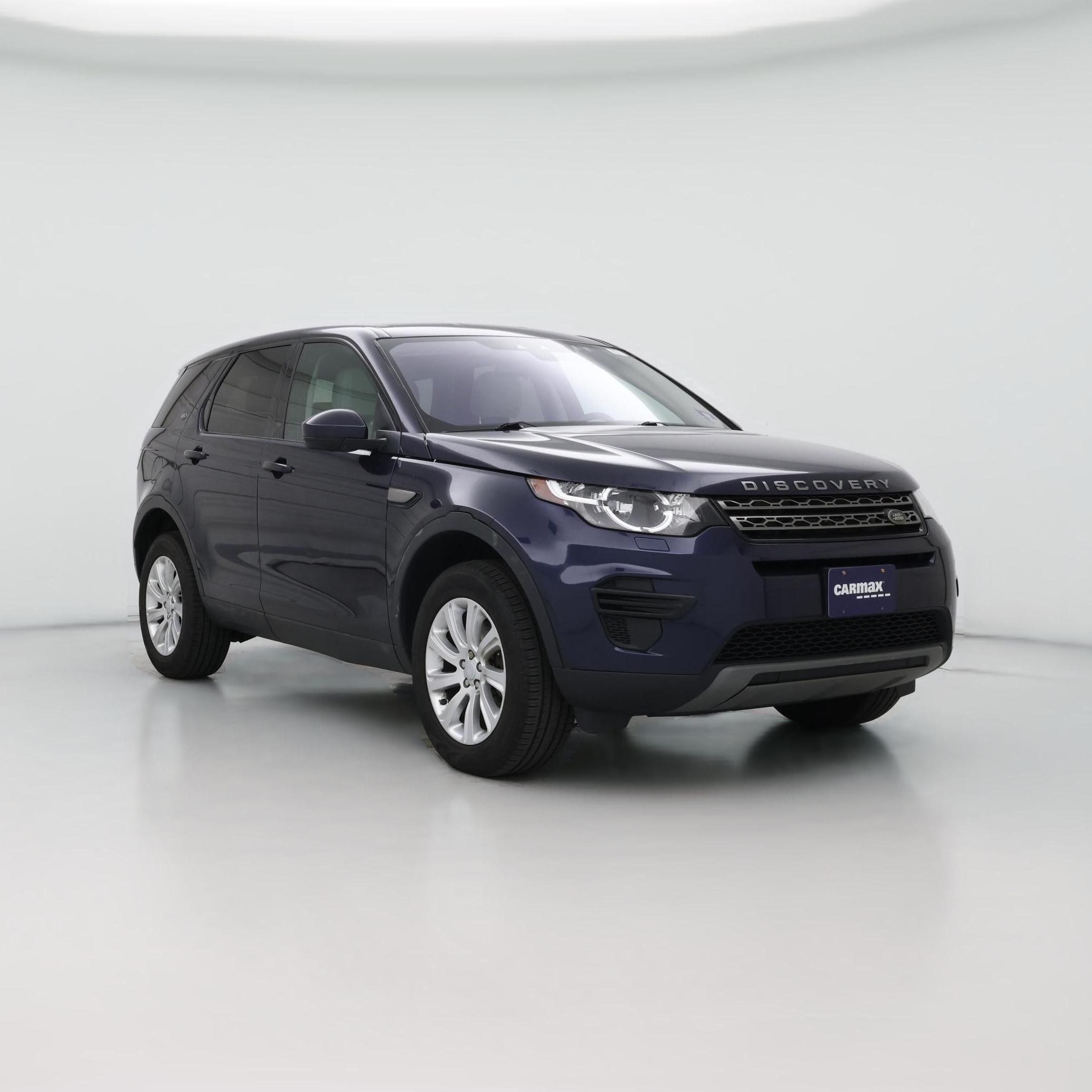 Thumbnail: 2019 Land Rover Discovery Sport - 1