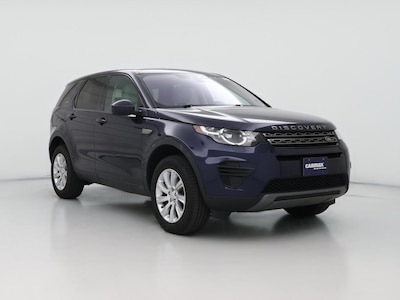 2019 Land Rover Discovery Sport SE