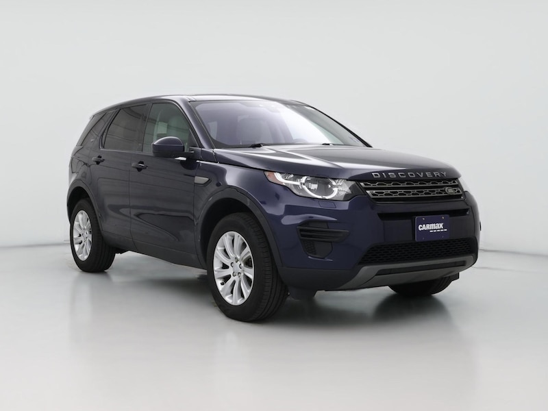2019 Land Rover Discovery Sport SE -
                  Pineville, NC