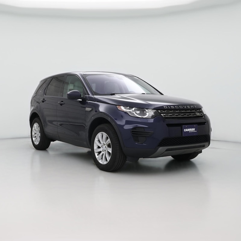 2019 Land Rover Discovery Sport SE