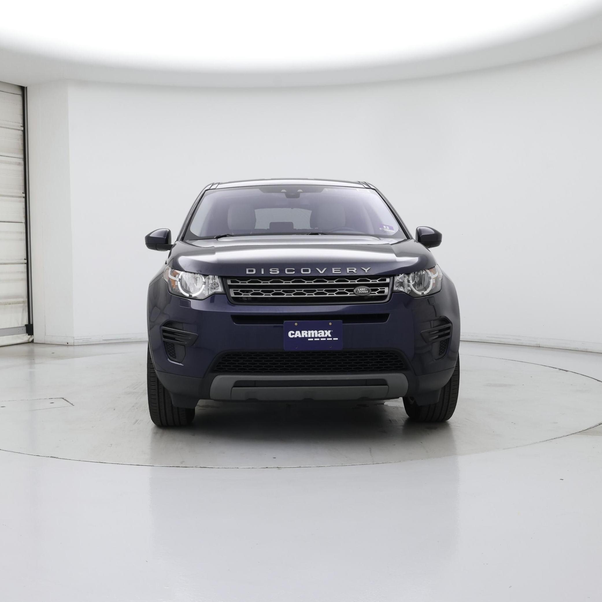 Thumbnail: 2019 Land Rover Discovery Sport - 5