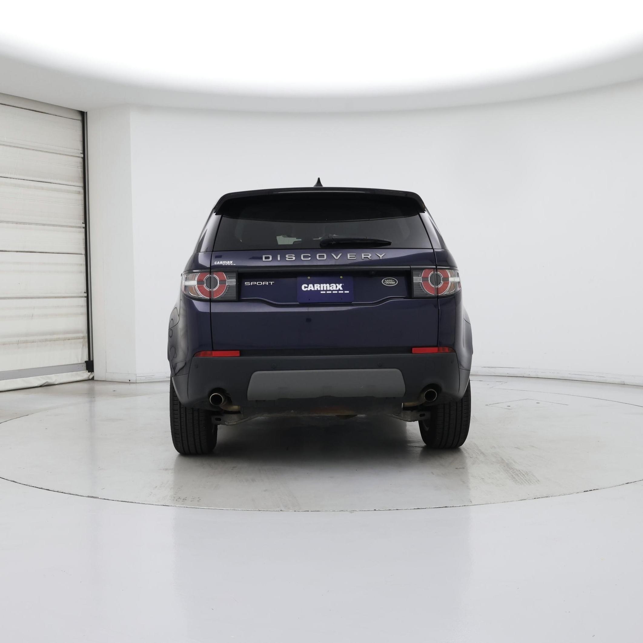 Thumbnail: 2019 Land Rover Discovery Sport - 6