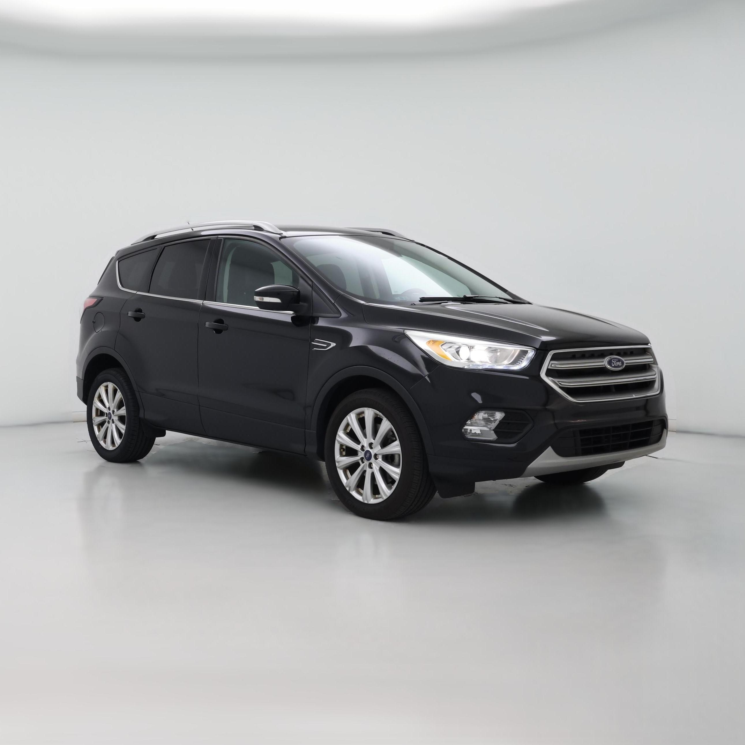 Thumbnail: 2017 Ford Escape - 1