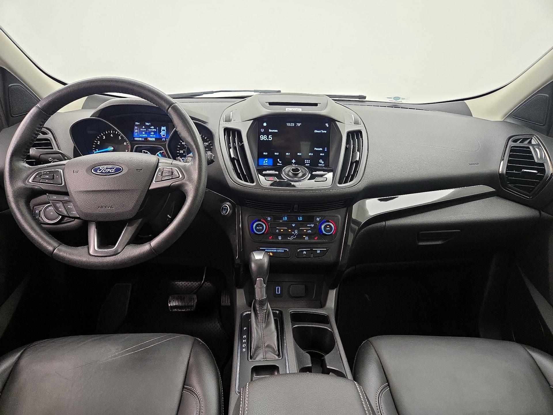 Thumbnail: 2017 Ford Escape - 9
