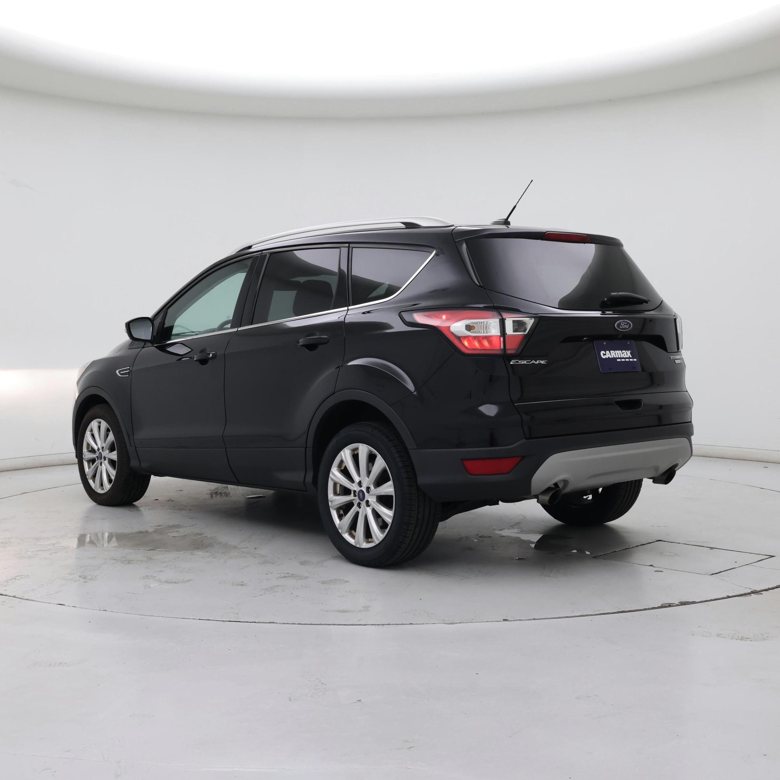 Thumbnail: 2017 Ford Escape - 2