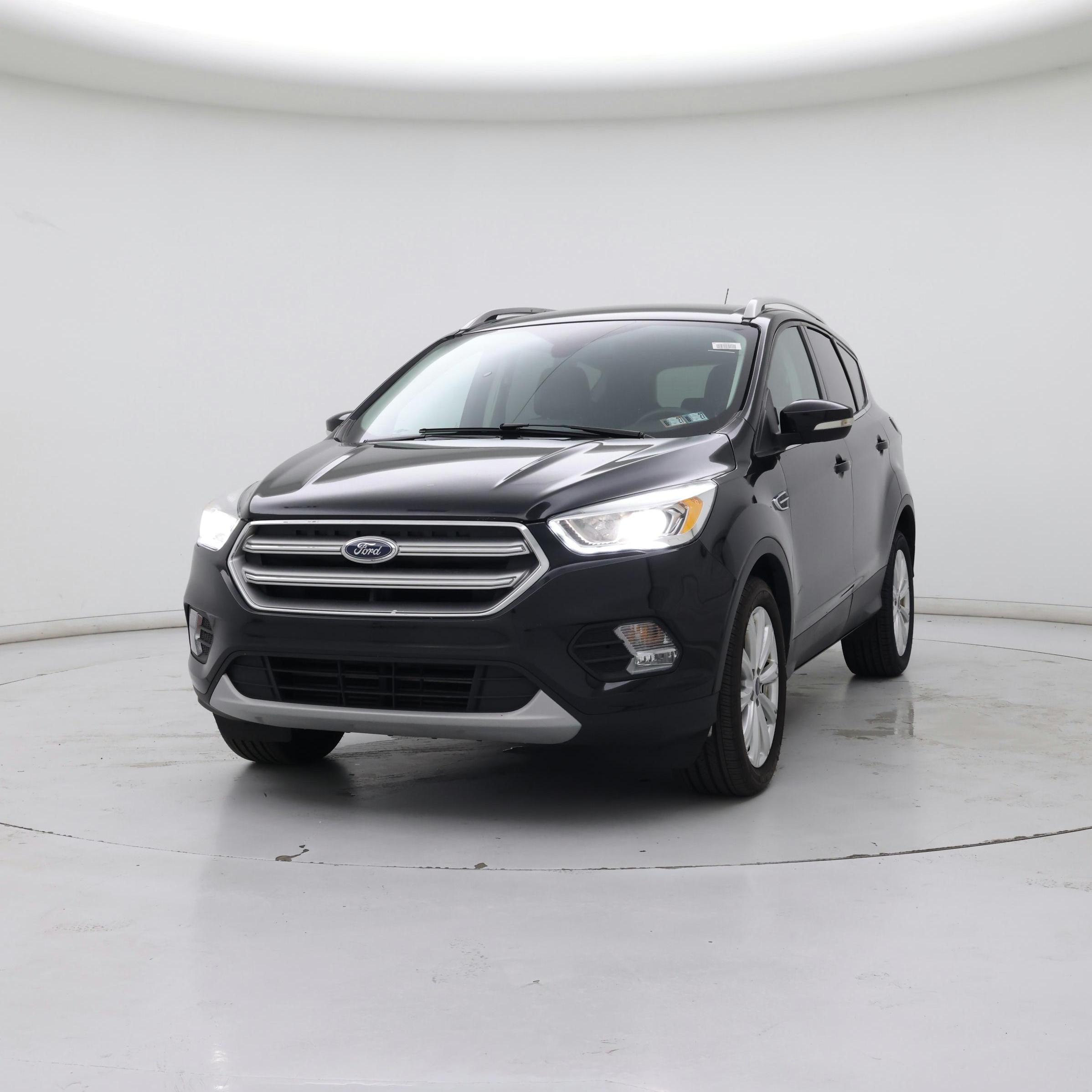 Thumbnail: 2017 Ford Escape - 4