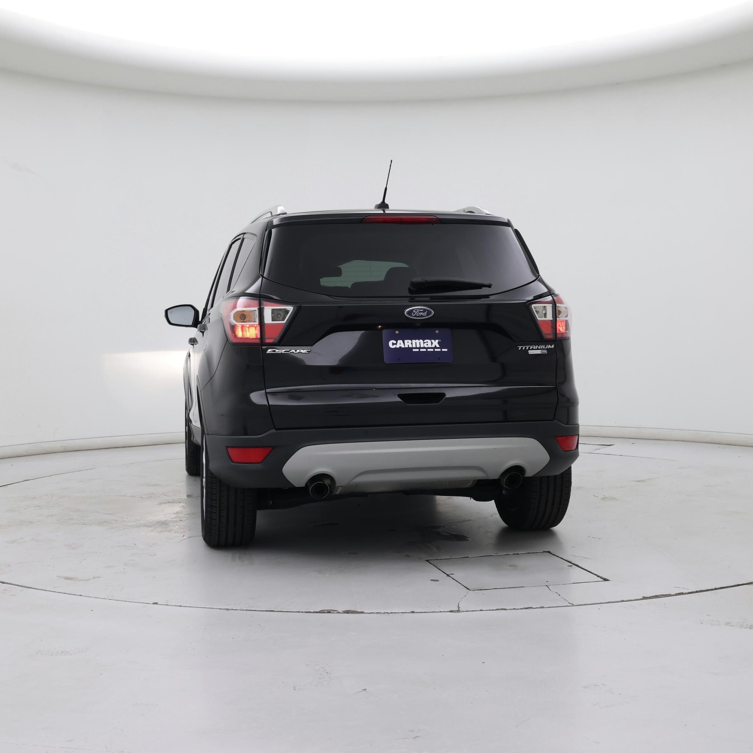 Thumbnail: 2017 Ford Escape - 6