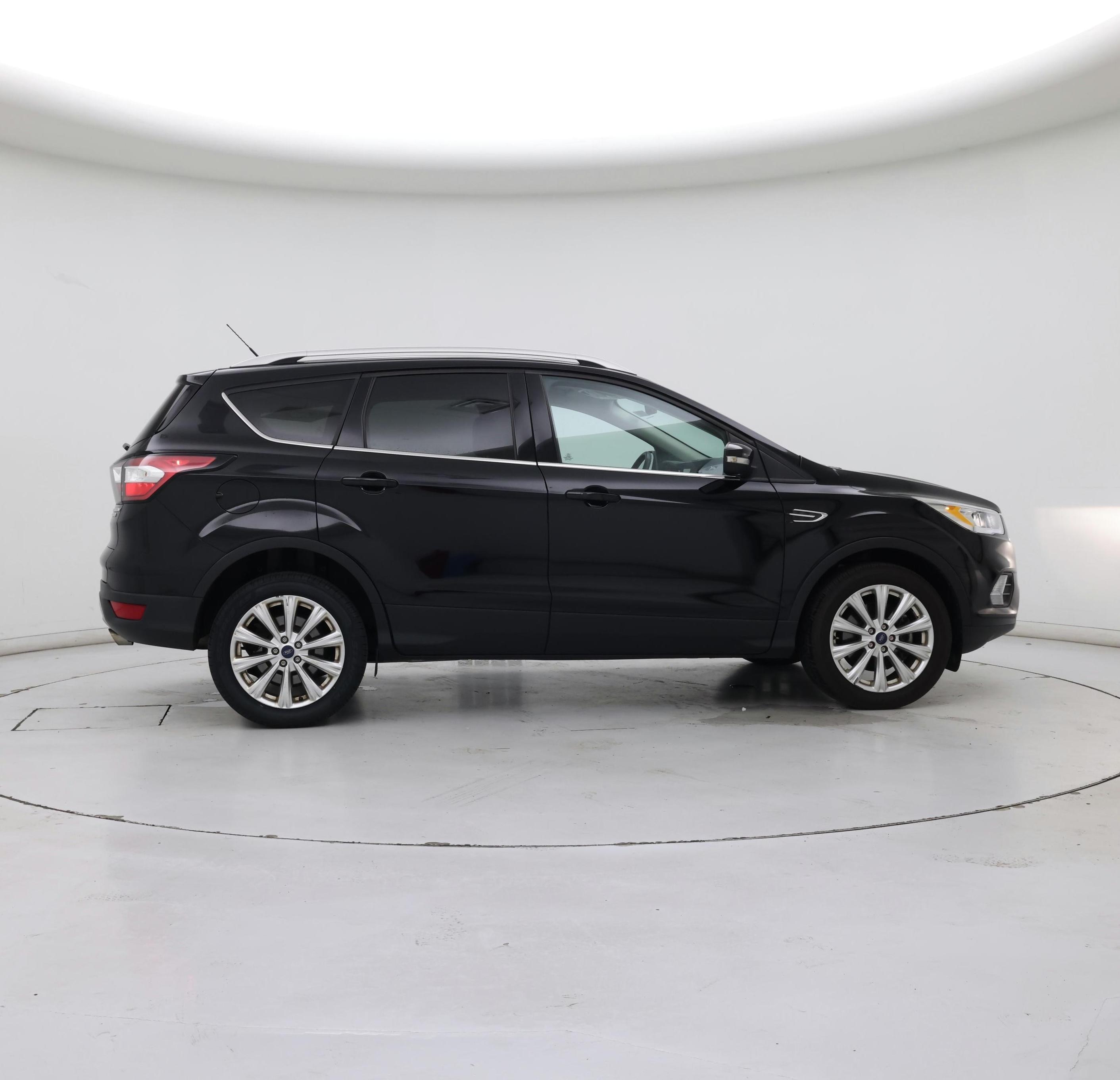 Thumbnail: 2017 Ford Escape - 7