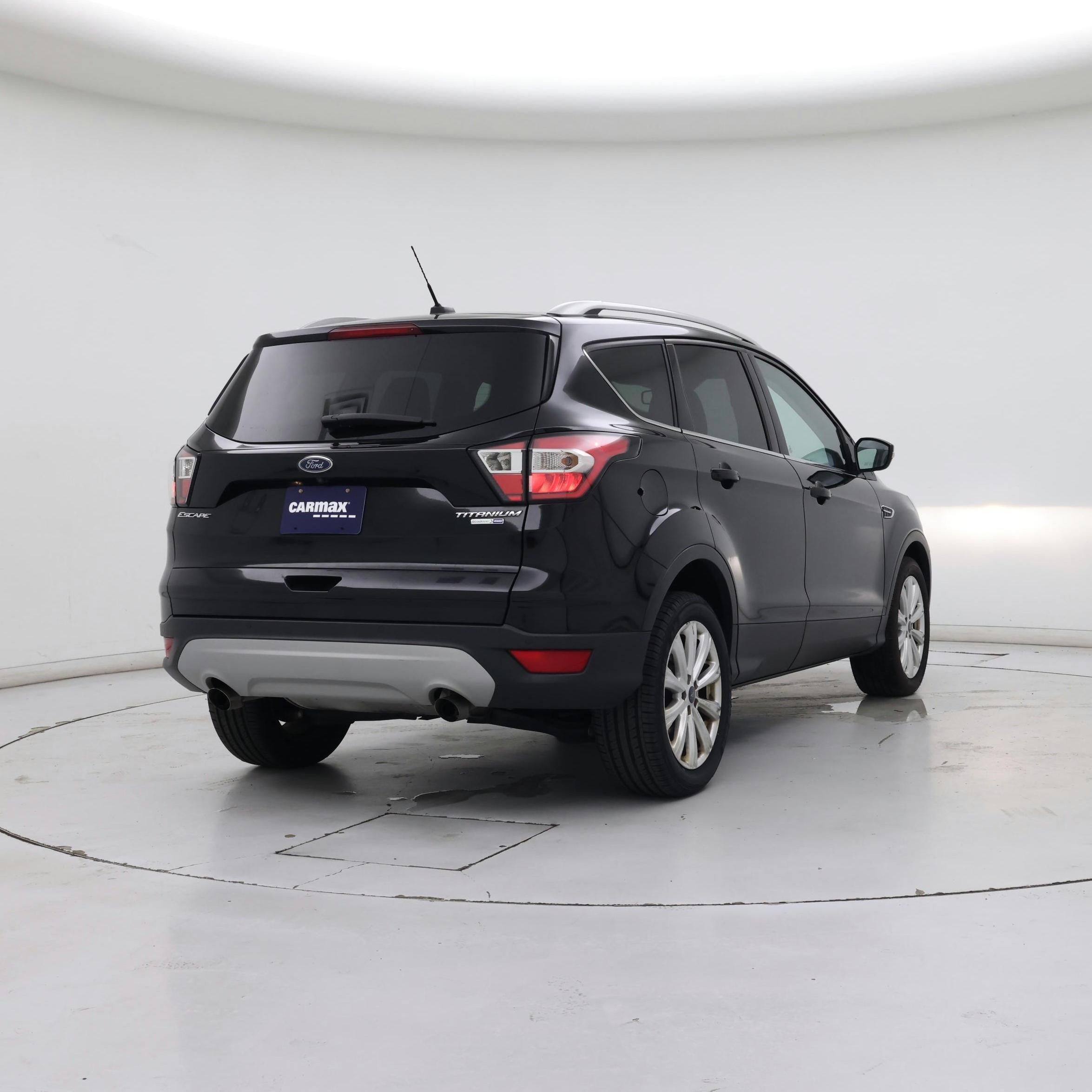 Thumbnail: 2017 Ford Escape - 8