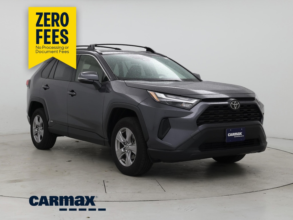 2025 Toyota RAV4 Hybrid XLE AWD (Natl) for sale in Norwood, MA