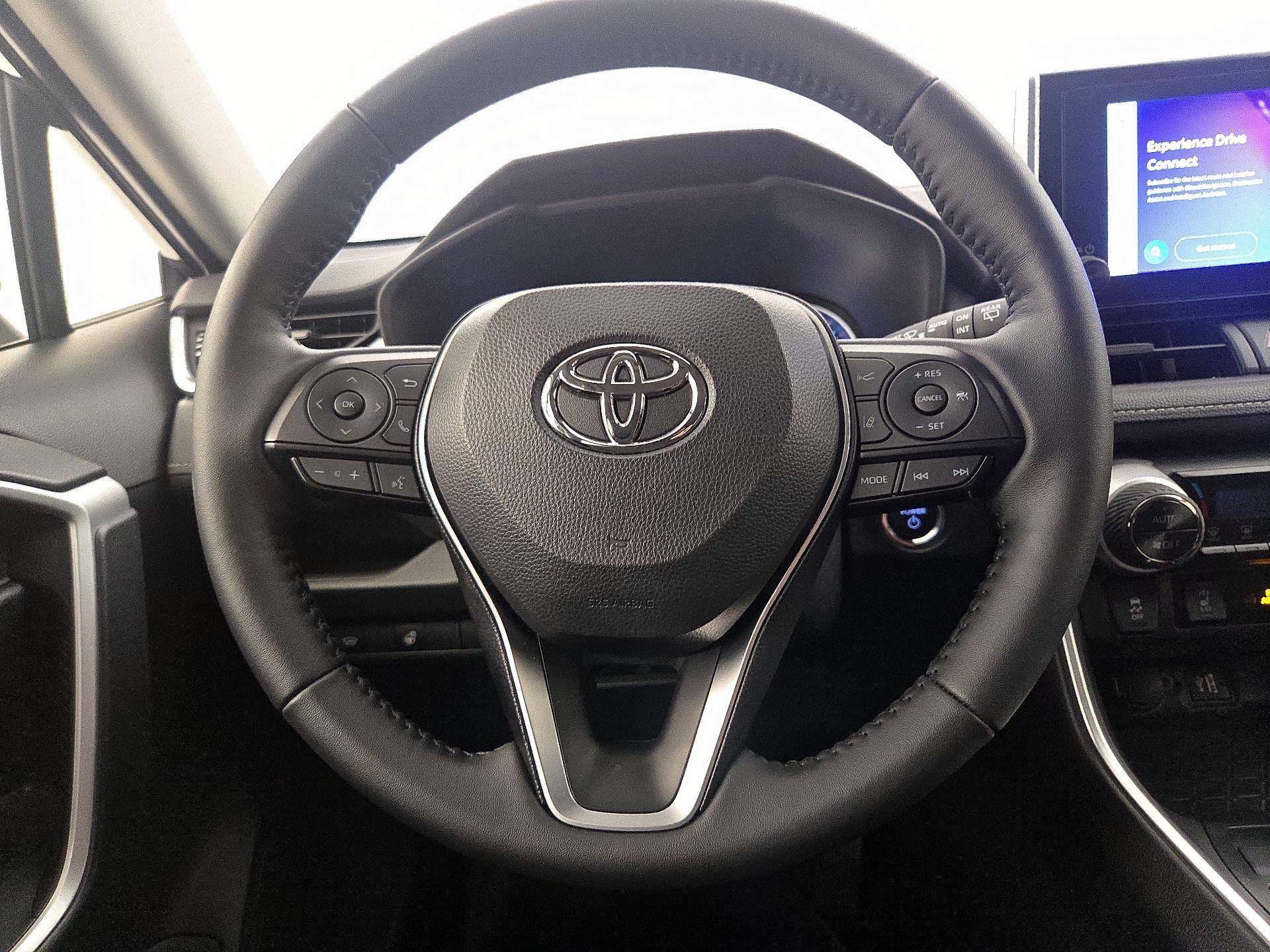 Thumbnail: 2025 Toyota RAV4 - 10