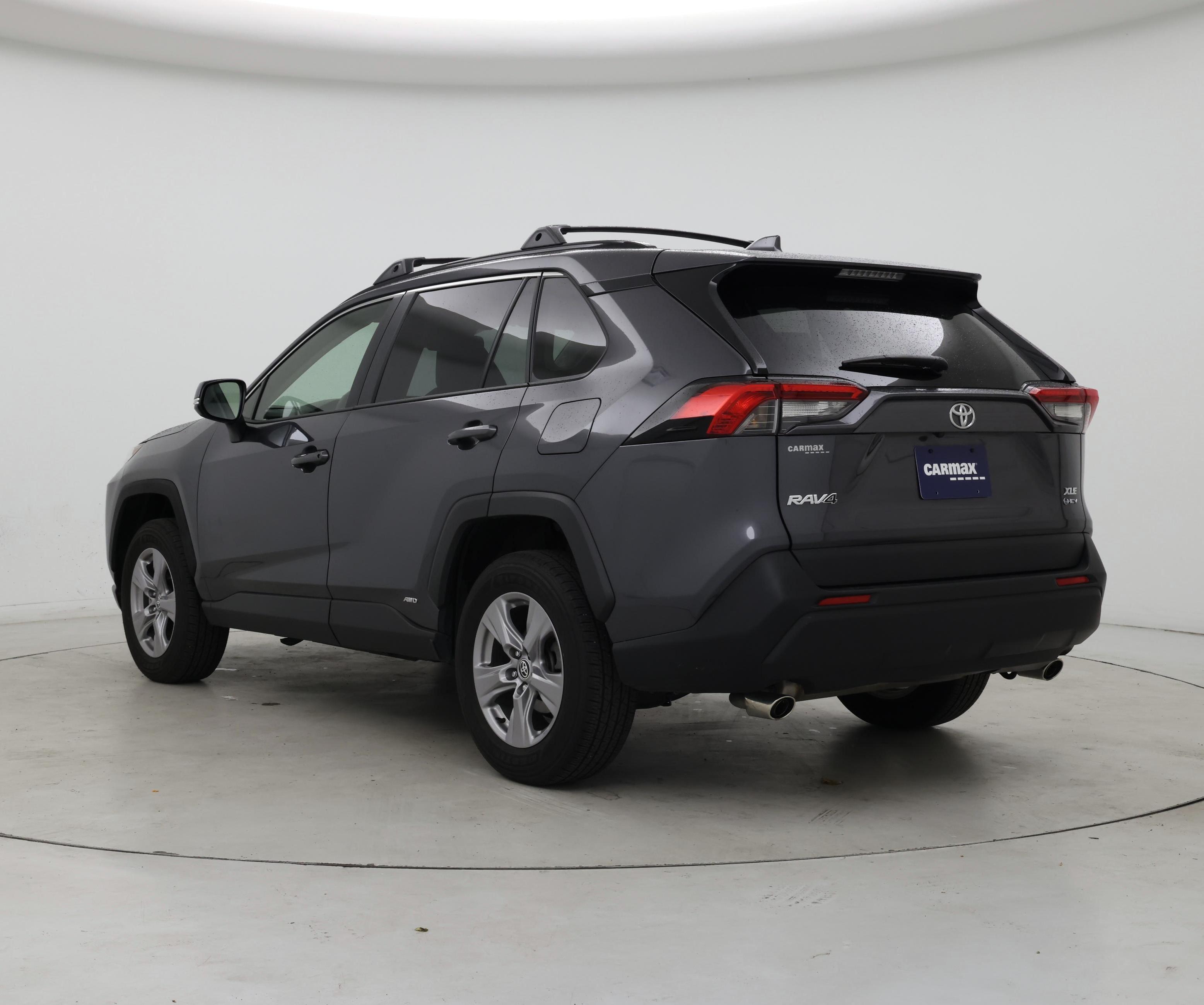 Thumbnail: 2025 Toyota RAV4 - 2
