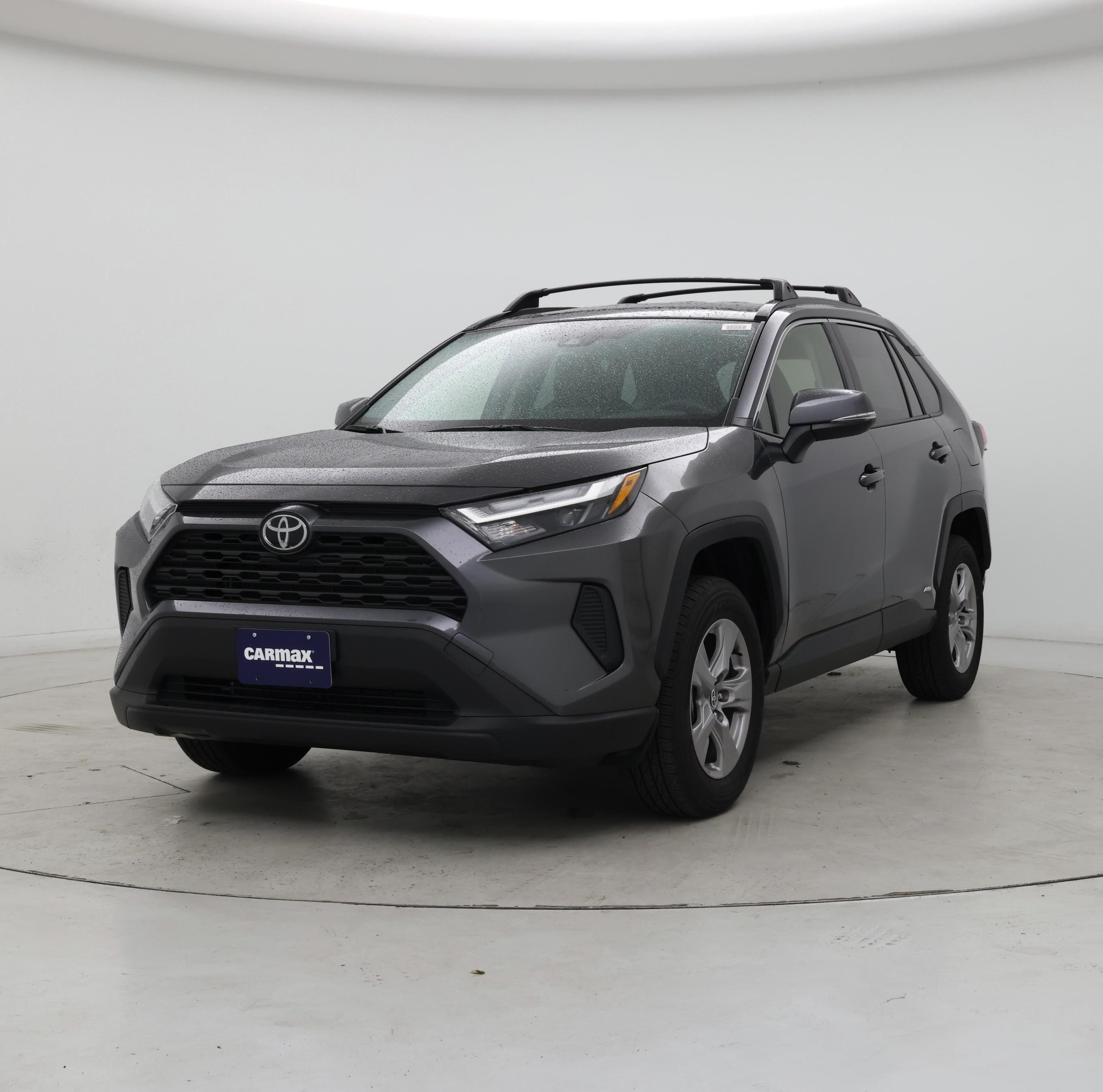 Thumbnail: 2025 Toyota RAV4 - 4