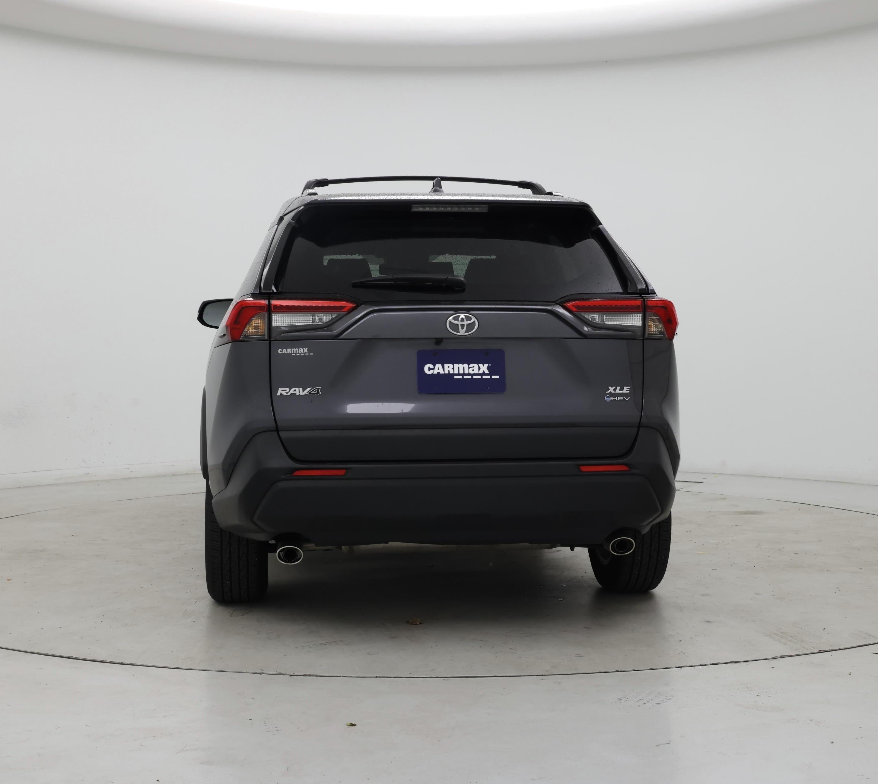 Thumbnail: 2025 Toyota RAV4 - 6