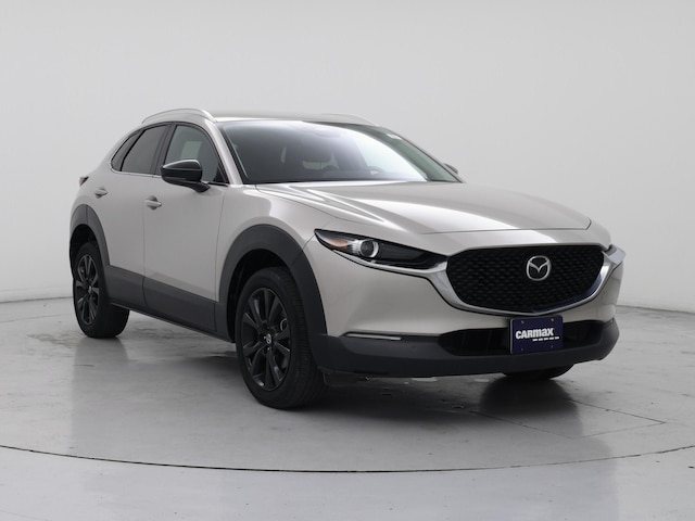 Gold 2024 Mazda CX-30 2.5 S Select Sport AWD SUV / Crossover All-Wheel Drive Automatic