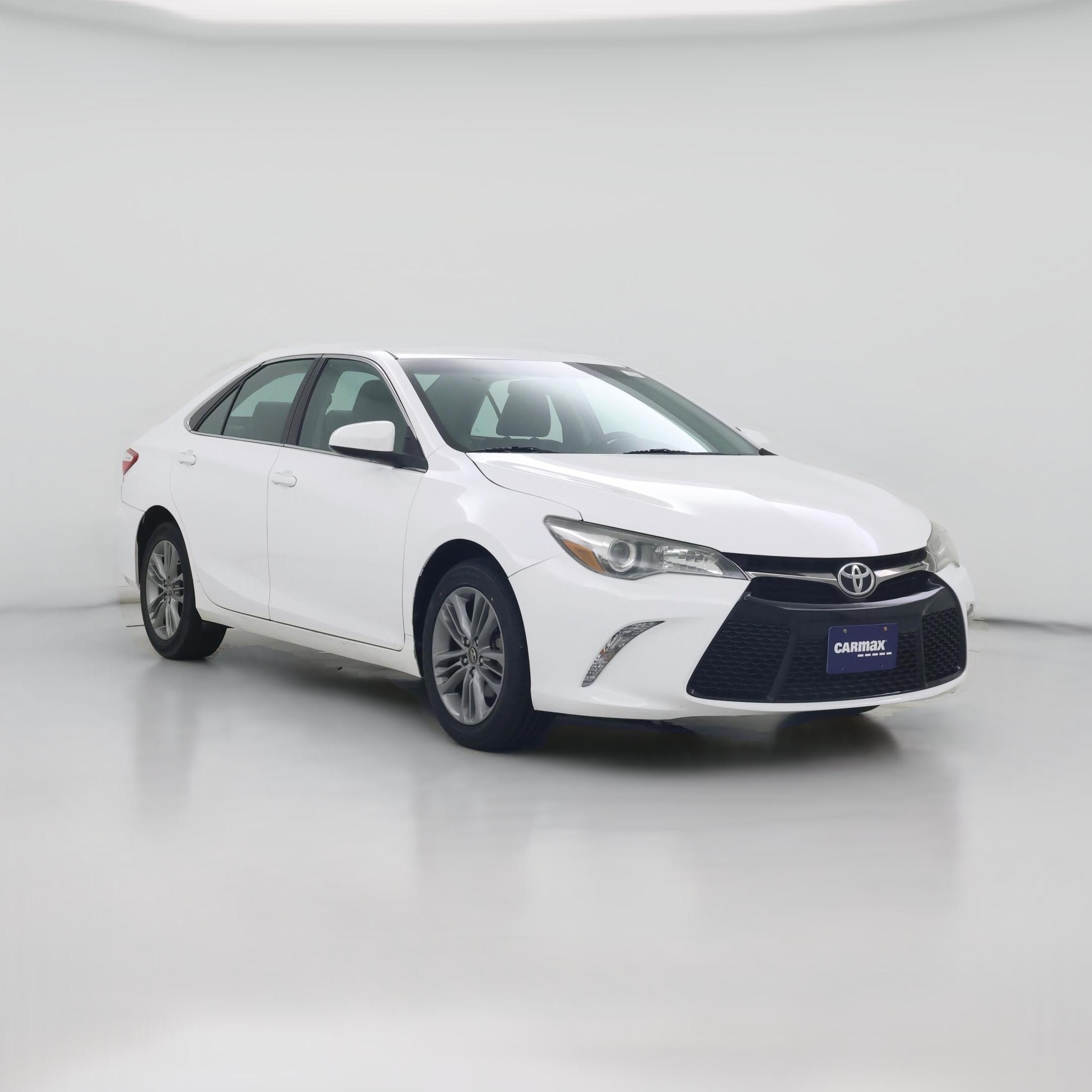 Thumbnail: 2017 Toyota Camry - 1