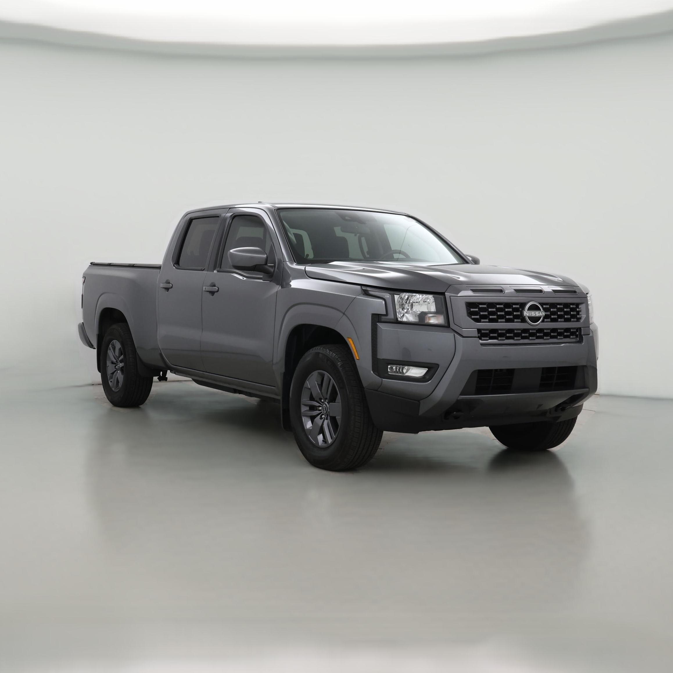 Thumbnail: 2025 Nissan Frontier - 1
