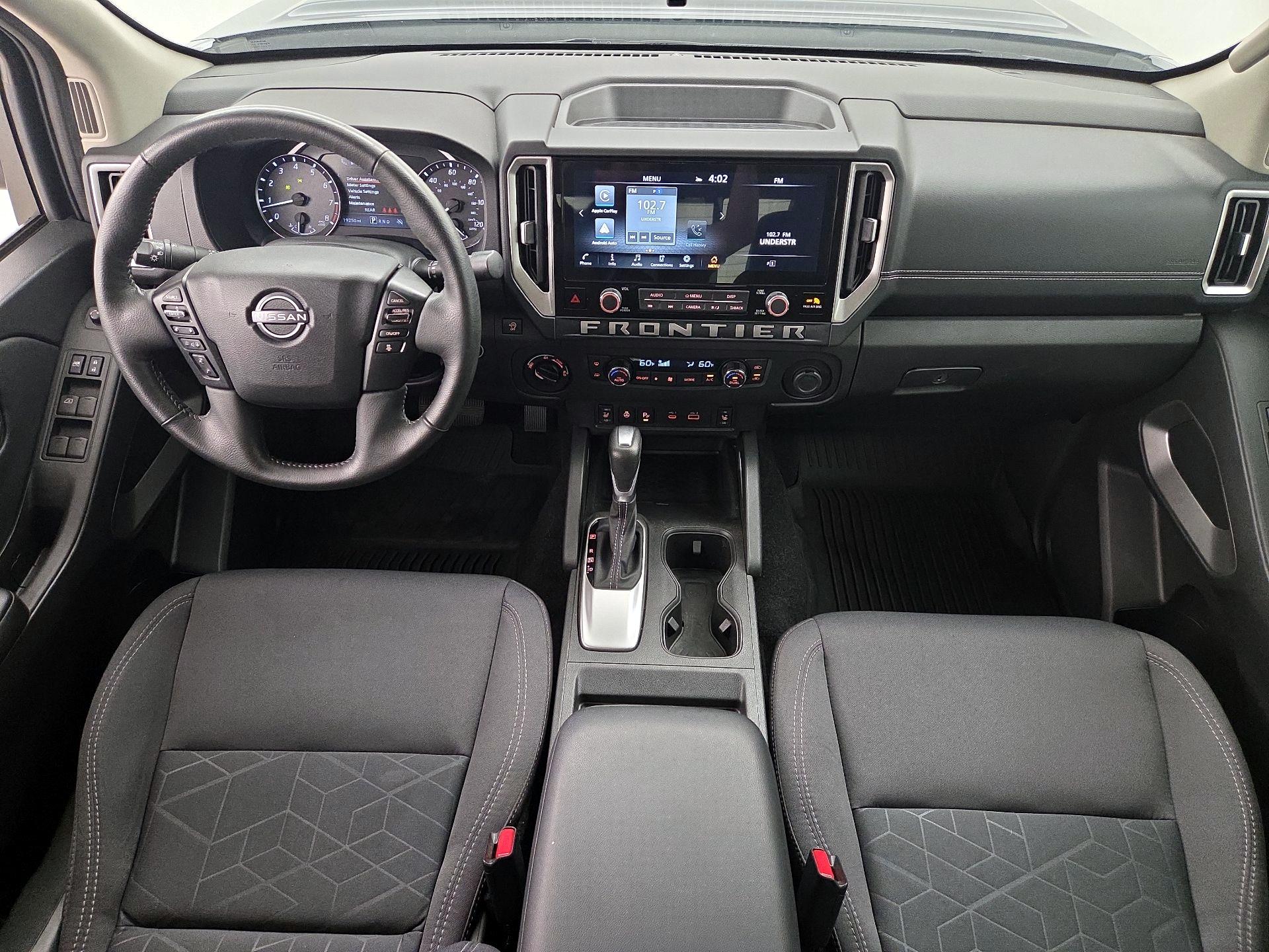 Thumbnail: 2025 Nissan Frontier - 9